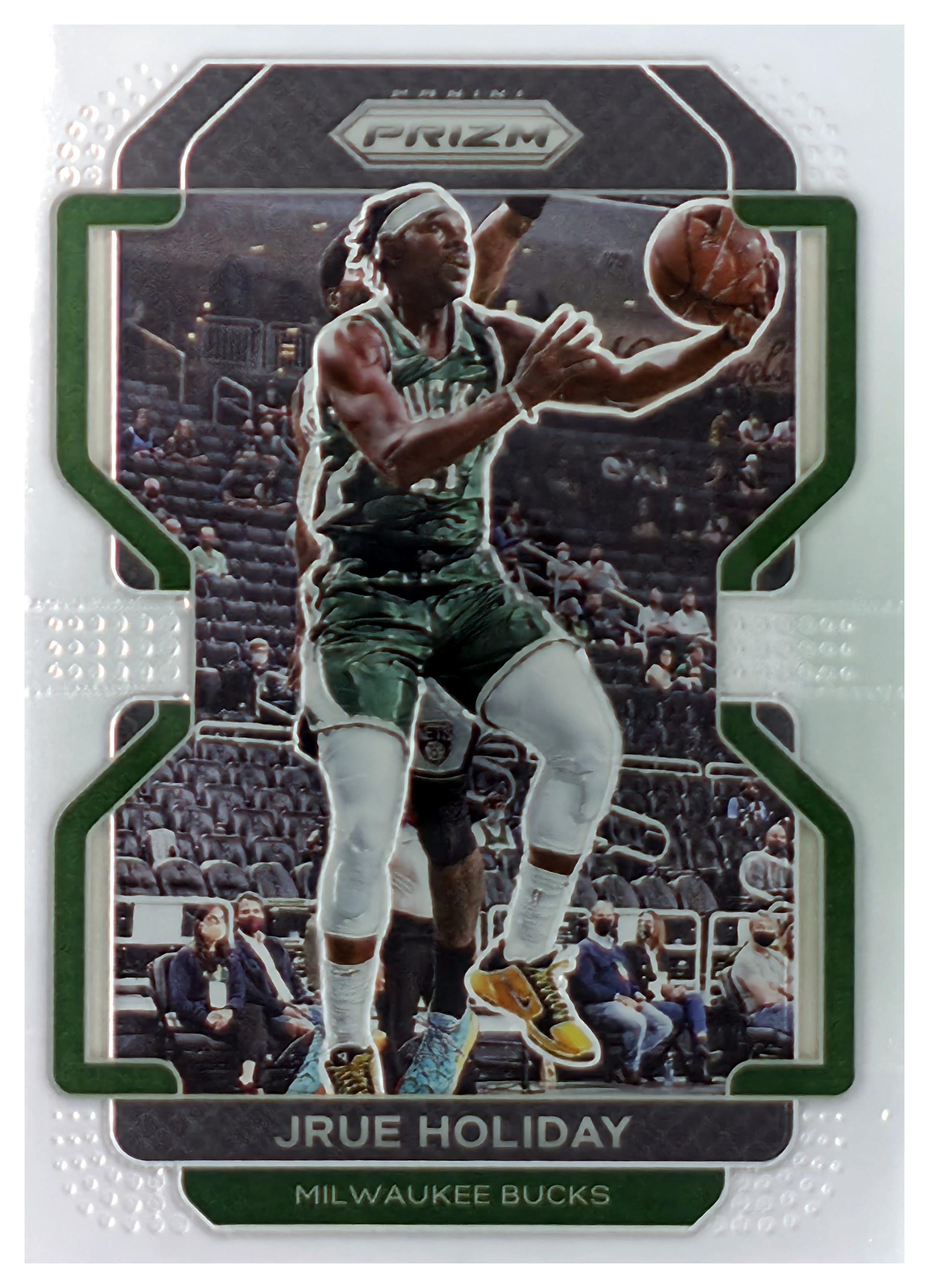Jrue Holiday - Panini Prizm Base Set 2021-22, Nr. 8 (Art.-Nr. SG108344)