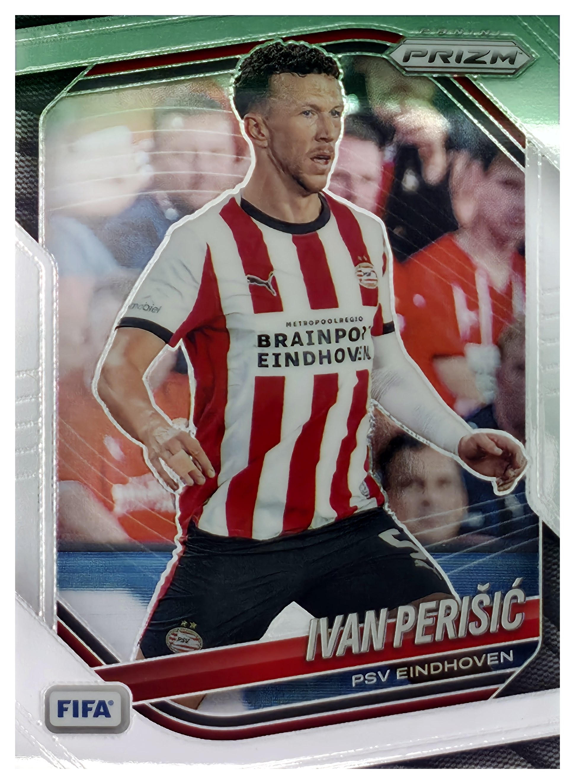 Ivan Perišić - Panini Prizm FIFA Base Set 2025-26, Nr. 277 (Art.-Nr. SG109583)