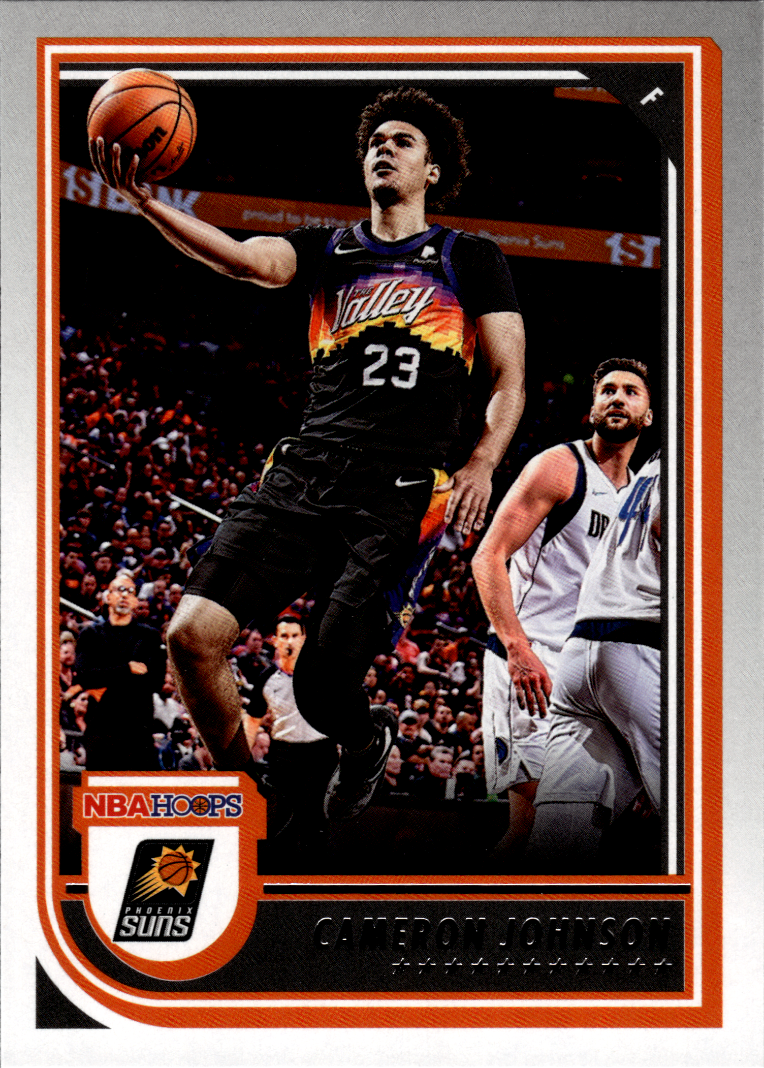 Cameron Johnson - Panini Hoops Base Set 2022-23, Nr. 167 (Art.-Nr. SG103087)