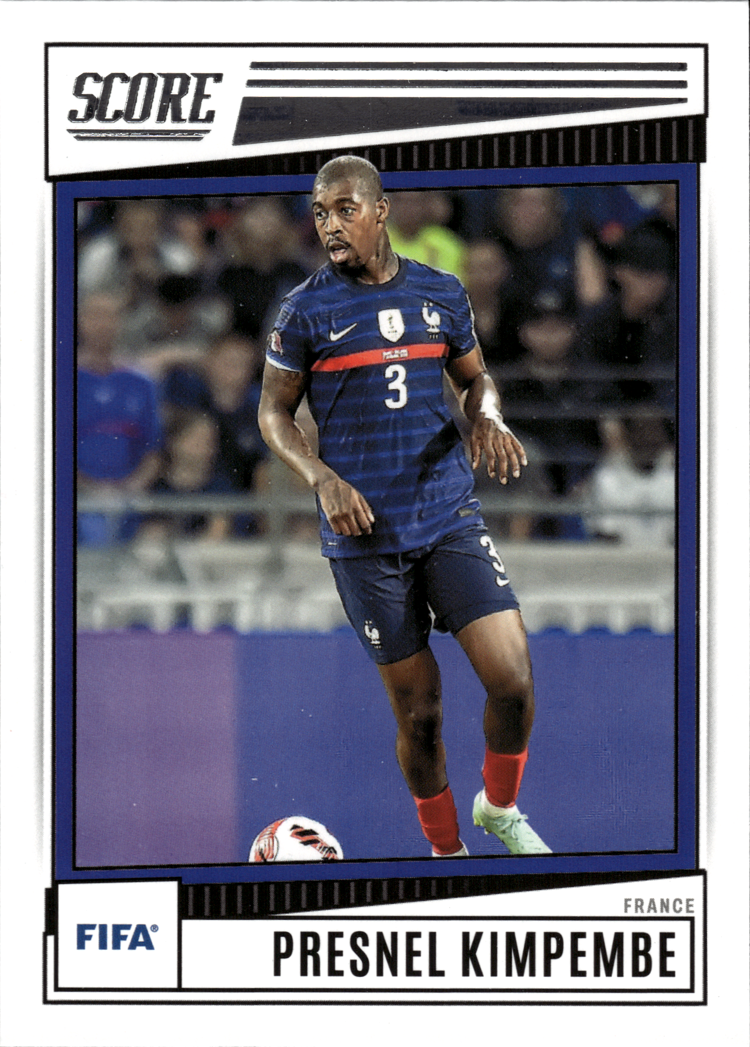 Presnel Kimpembe - Panini Score FIFA Base Set 2022-23, Nr. 81