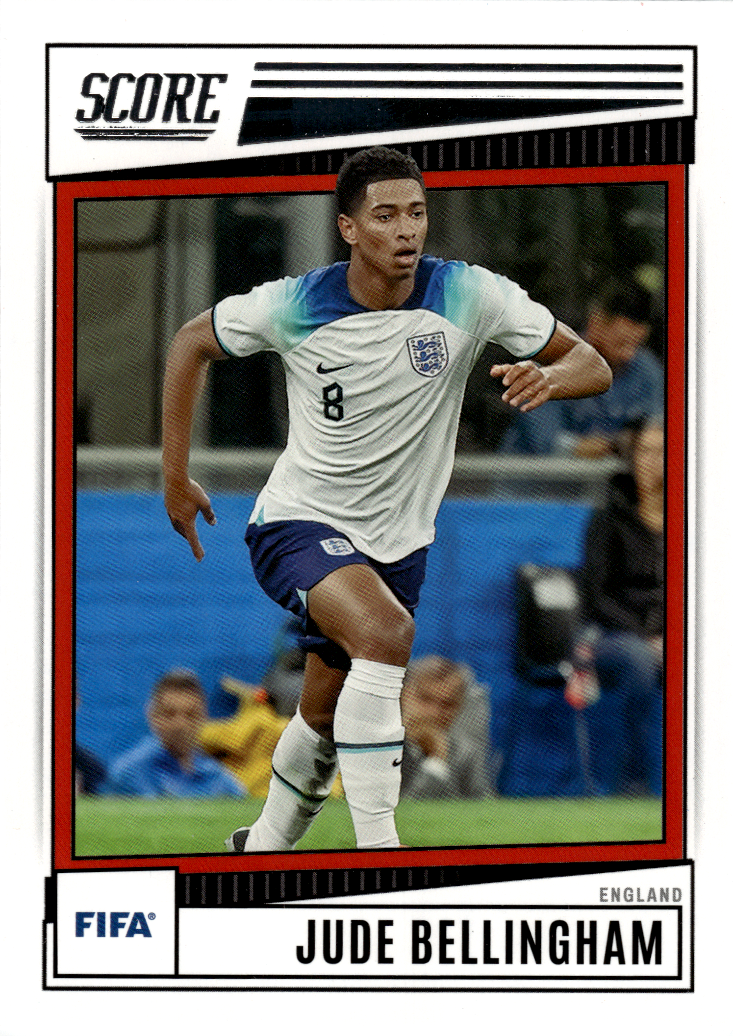 Jude Bellingham - Panini Score FIFA Base Set 2022-23, Nr. 48 (Art.-Nr. SG102796)