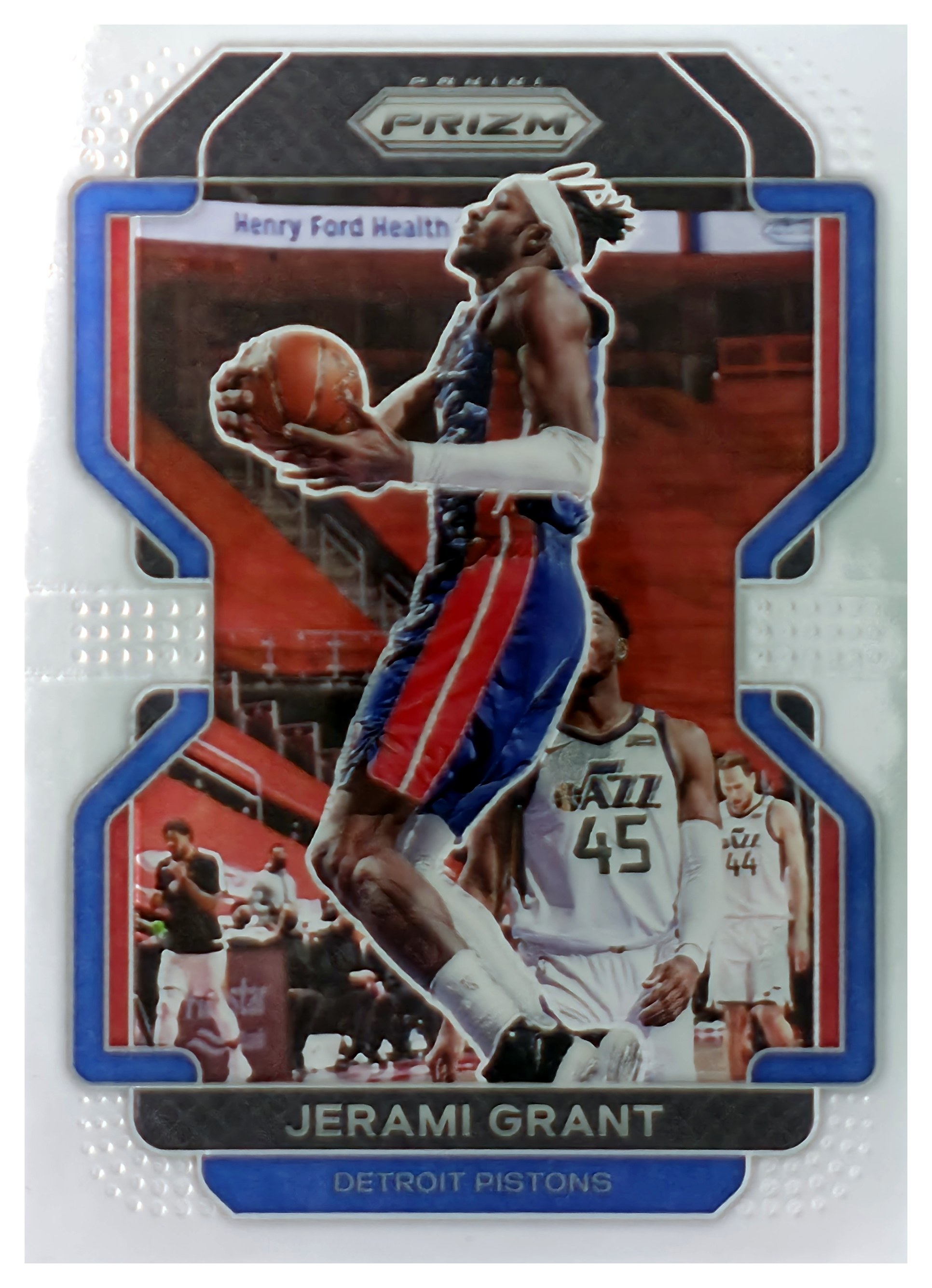 Jerami Grant - Panini Prizm Base Set 2021-22, Nr. 76 (Art.-Nr. SG108399)