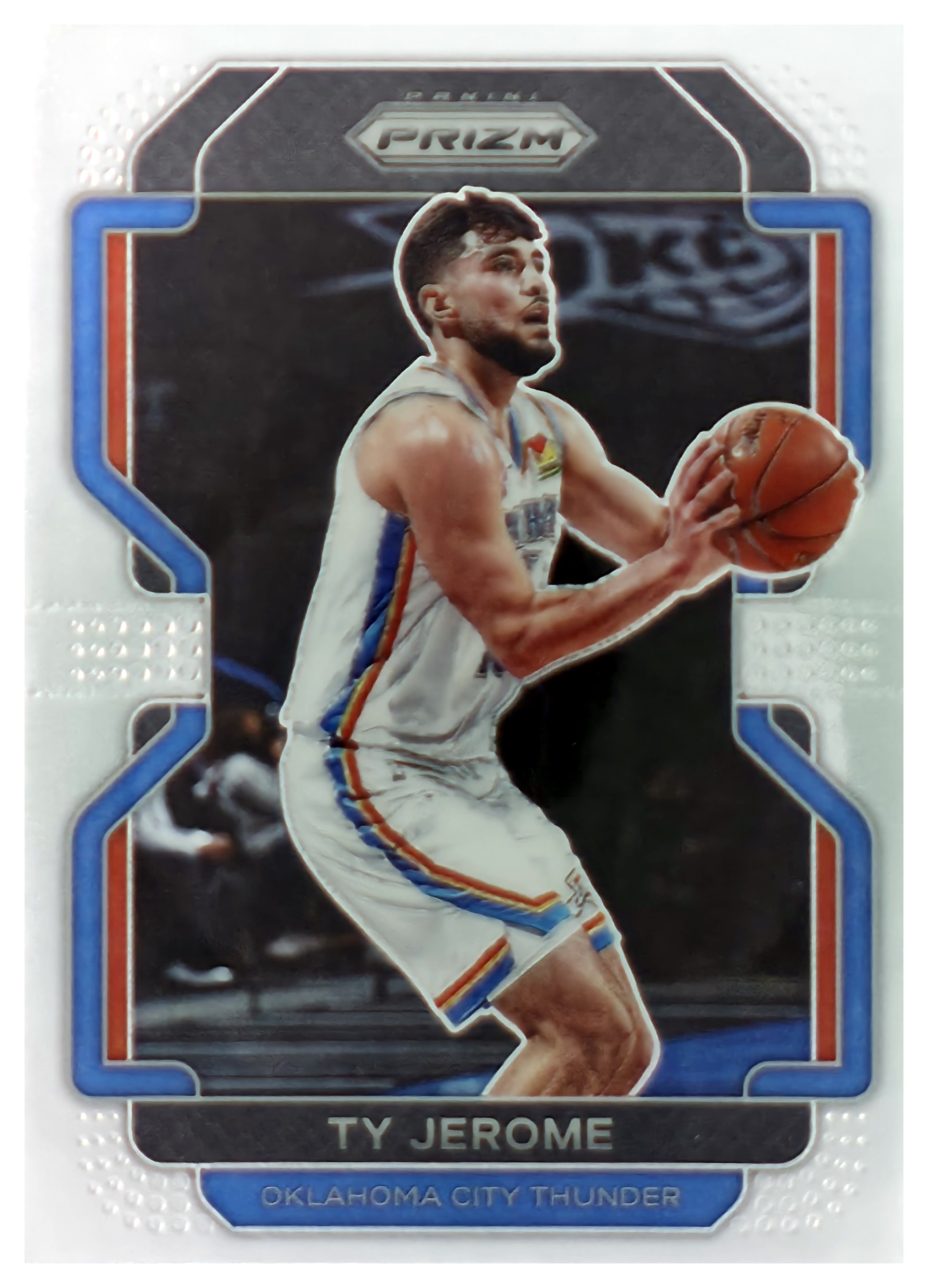 Ty Jerome - Panini Prizm Base Set 2021-22, Nr. 214 (Art.-Nr. SG108410)
