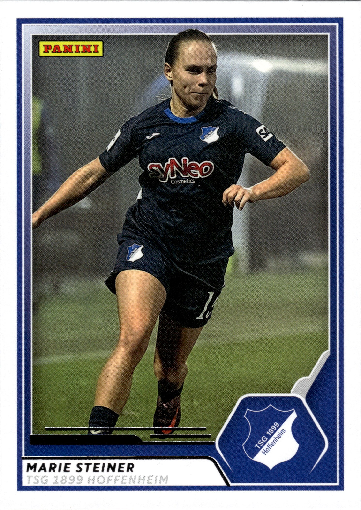 Marie Steiner - Panini Frauen-Bundesliga TC Collection Base Set 2025-26, Nr. 44 (Art.-Nr. SG109681)