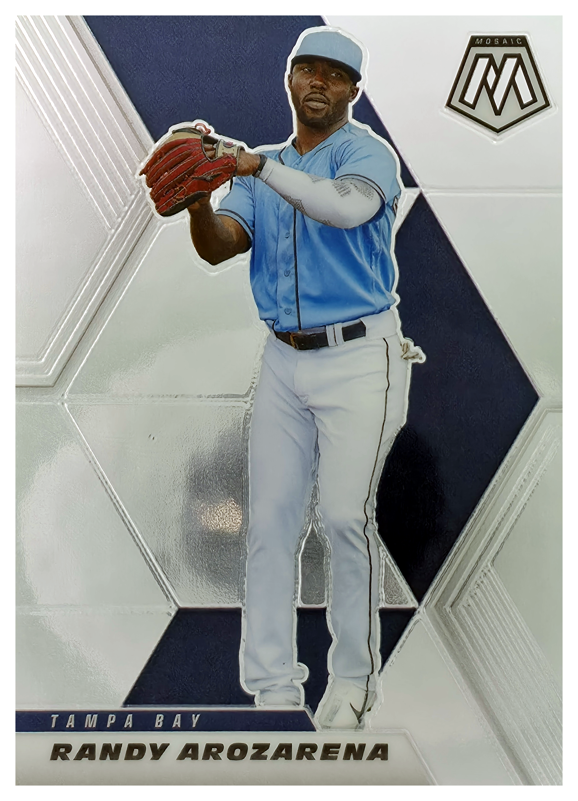 Randy Arozarena - Panini Mosaic Base Set 2021, Nr. 25 (Art.-Nr. SG106224)