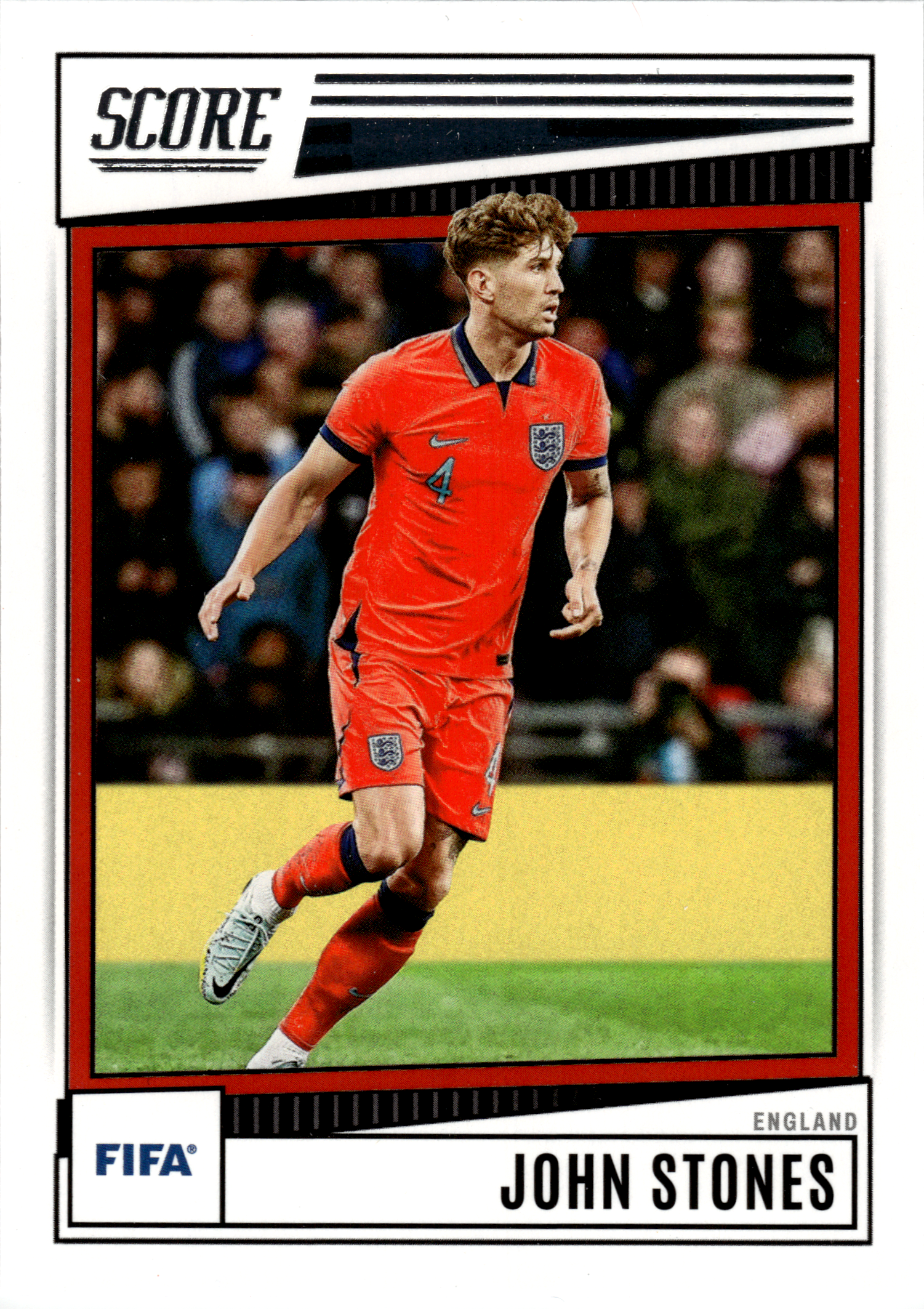 John Stones - Panini Score FIFA Base Set 2022-23, Nr. 46 (Art.-Nr. SG102660)
