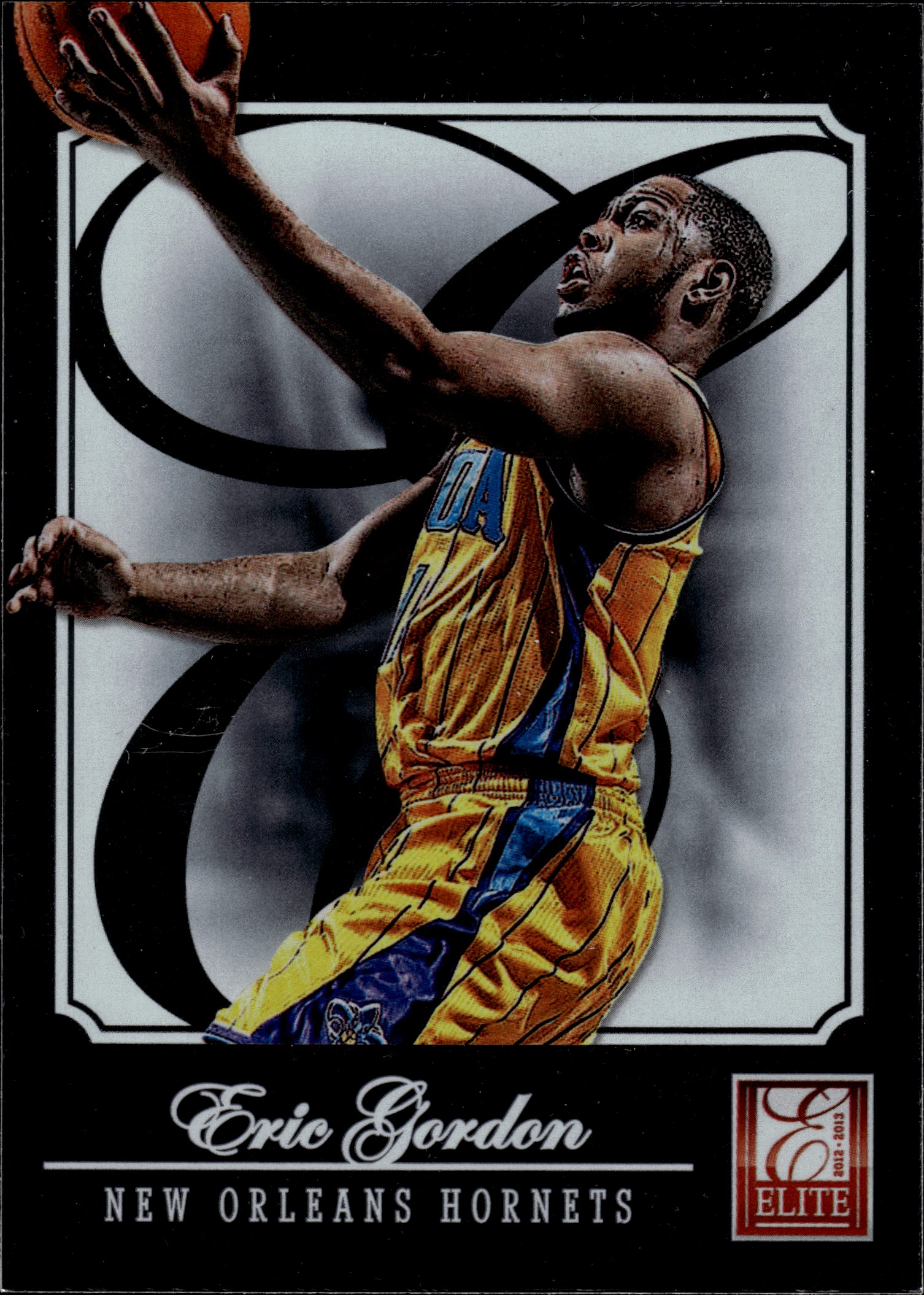 Eric Gordon - Panini Elite Base Set 2012-13, Nr. 136 (Art.-Nr. SG108535)