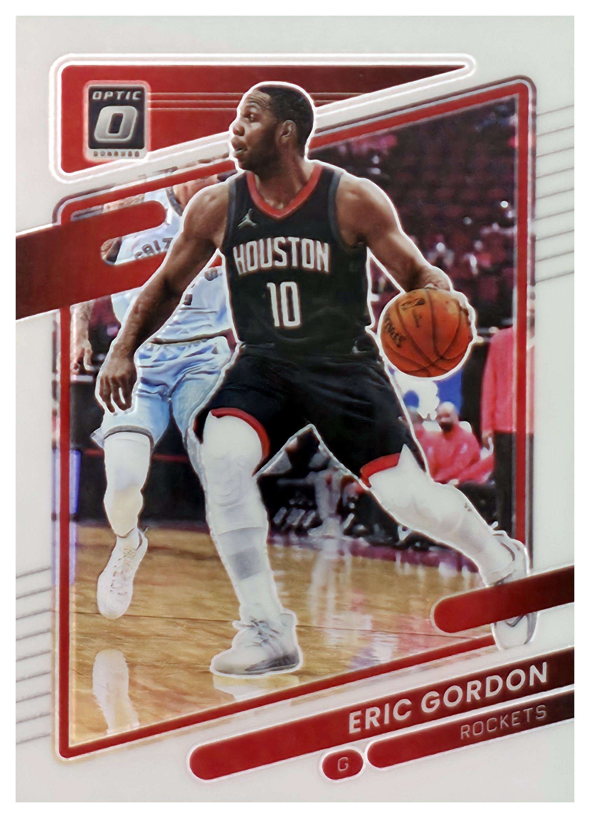 Eric Gordon - Panini Donruss Optic Base Set 2021-22, Nr. 55 (Art.-Nr. SG106891)