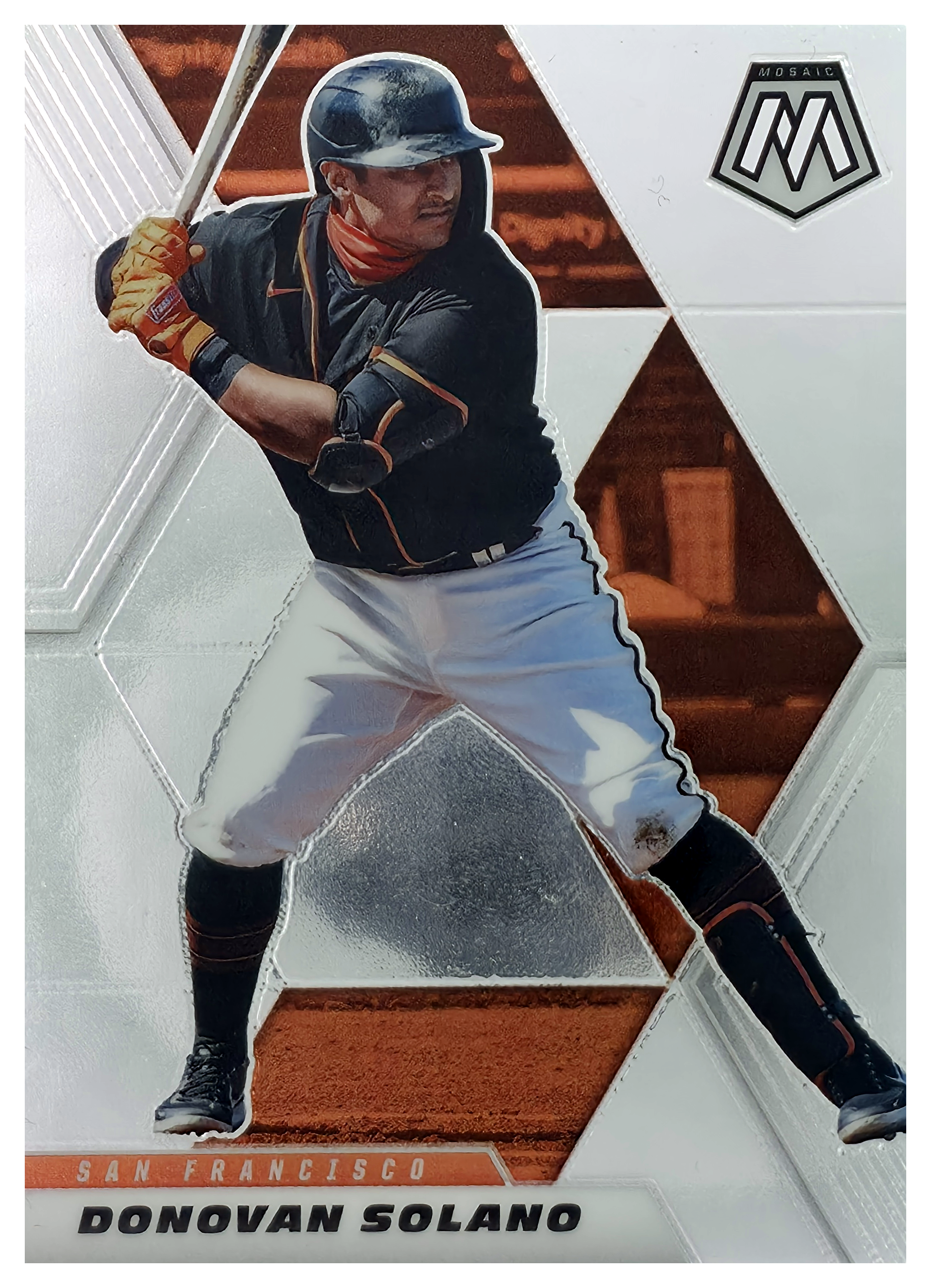 Donovan Solano - Panini Mosaic Base Set 2021, Nr. 152 (Art.-Nr. SG106272)