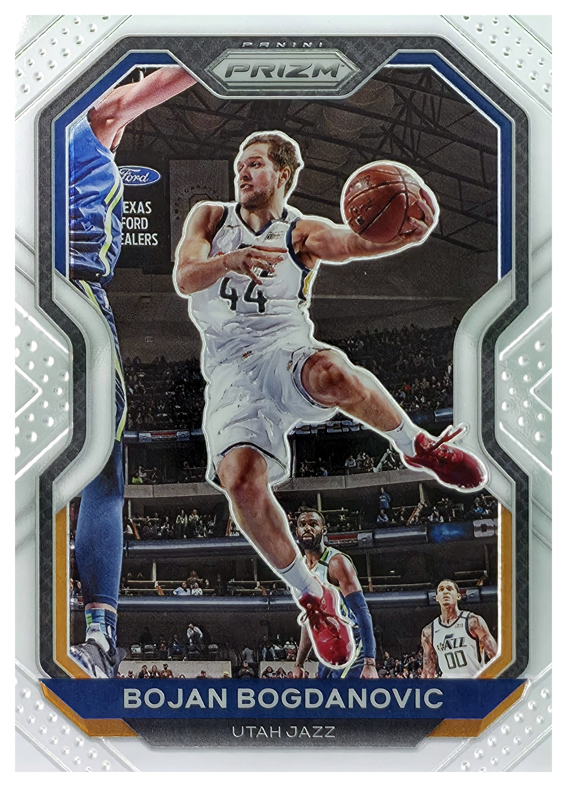 Bojan Bogdanovic - Panini Prizm Base Set 2020-21, Nr. 72 (Art.-Nr. SG108422)