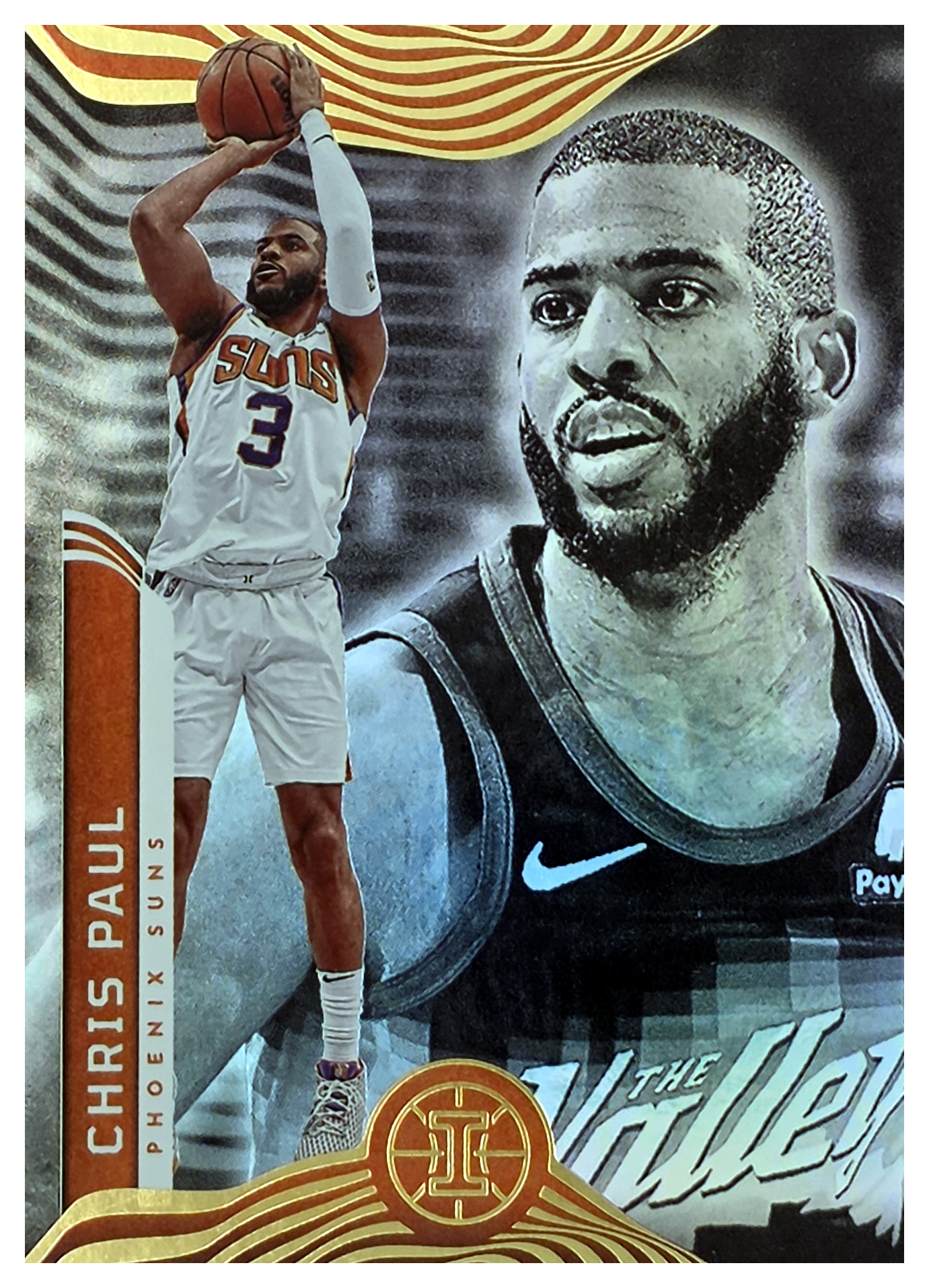 Chris Paul - Panini Illusions Base Set 2021-22, Nr. 94 (Art.-Nr. SG104090)
