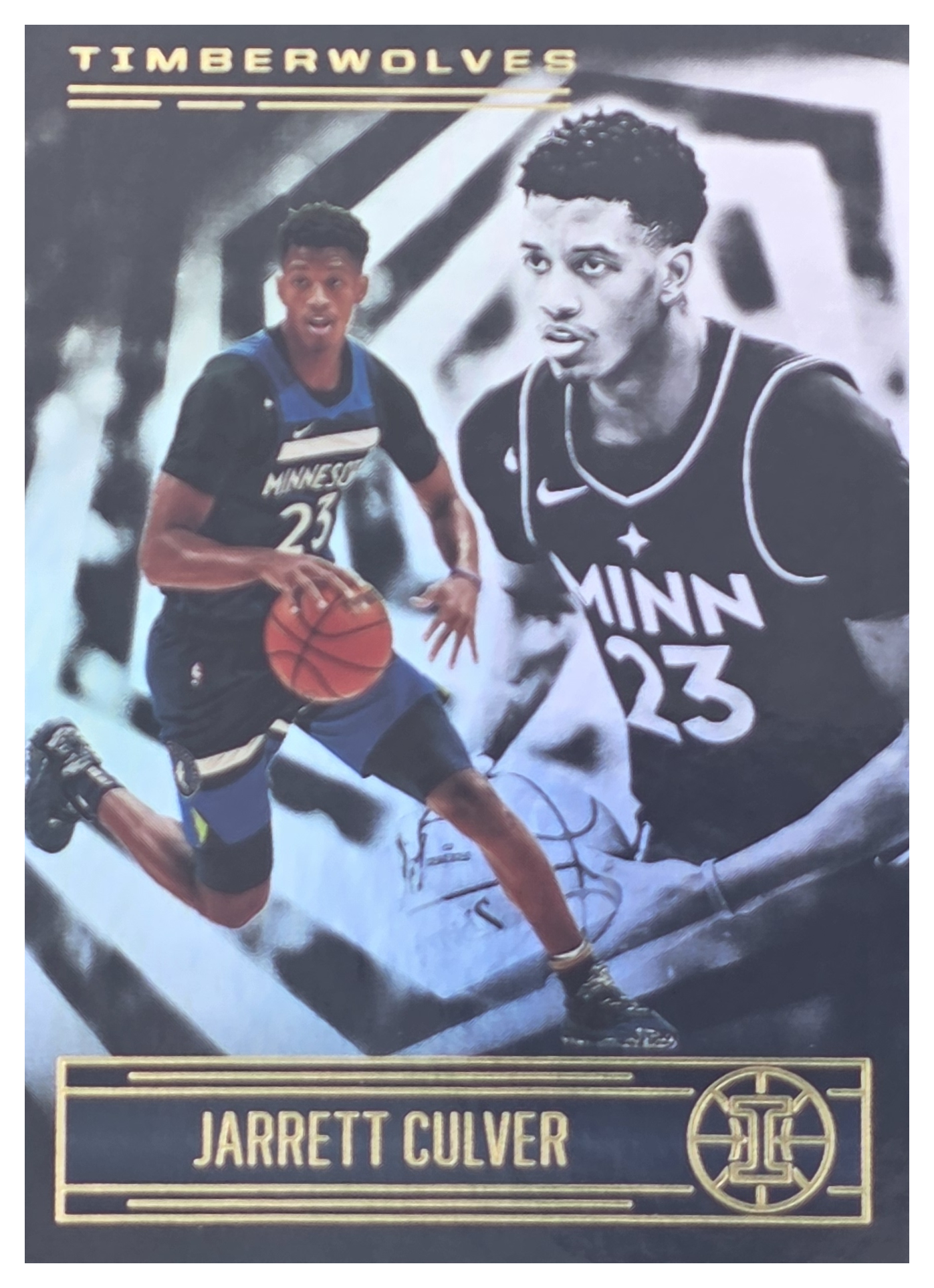 Jarrett Culver - Panini Illusions Base Set 2020-21, Nr. 99 (Art.-Nr. SG104403)