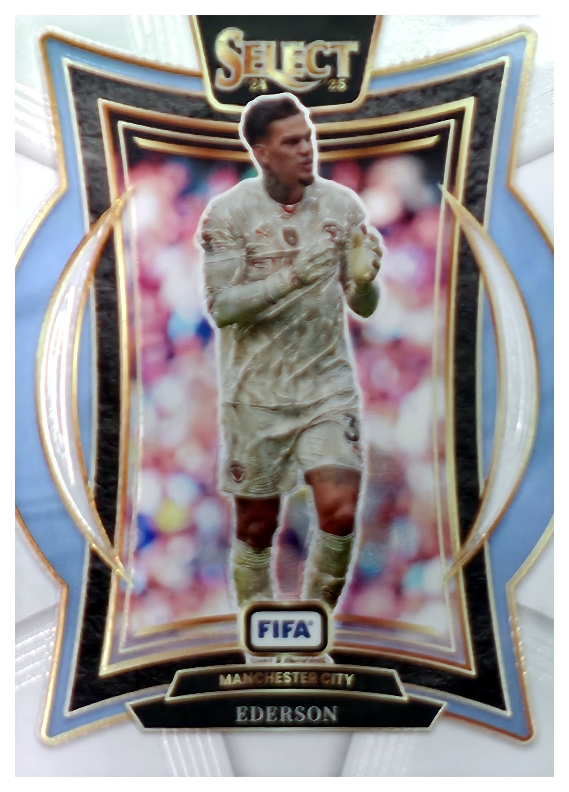 Ederson - Panini Select FIFA Terrace 2024-25, Nr. 26 (Art.-Nr. SG109022)