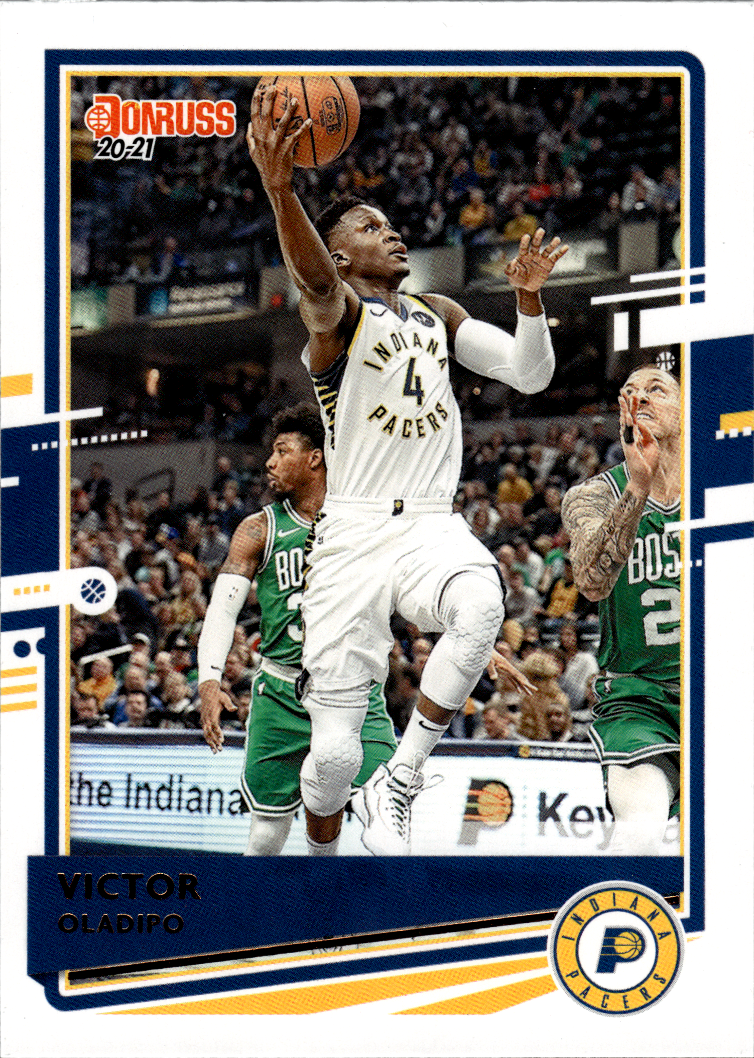 Victor Oladipo - Panini Donruss Base Set 2020-21, Nr. 193 (Art.-Nr. SG103175)