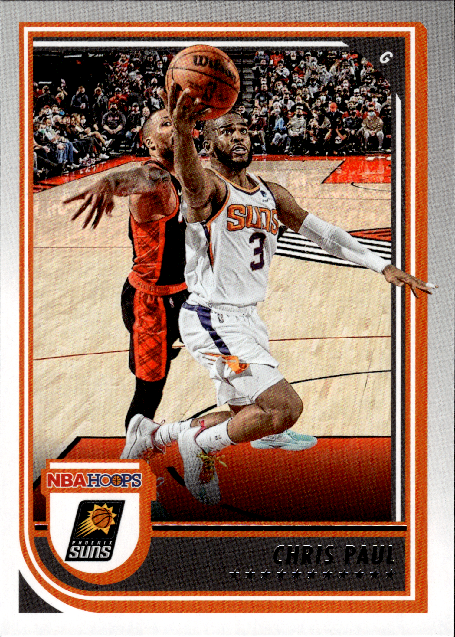 Chris Paul - Panini Hoops Base Set 2022-23, Nr. 165 (Art.-Nr. SG103155)