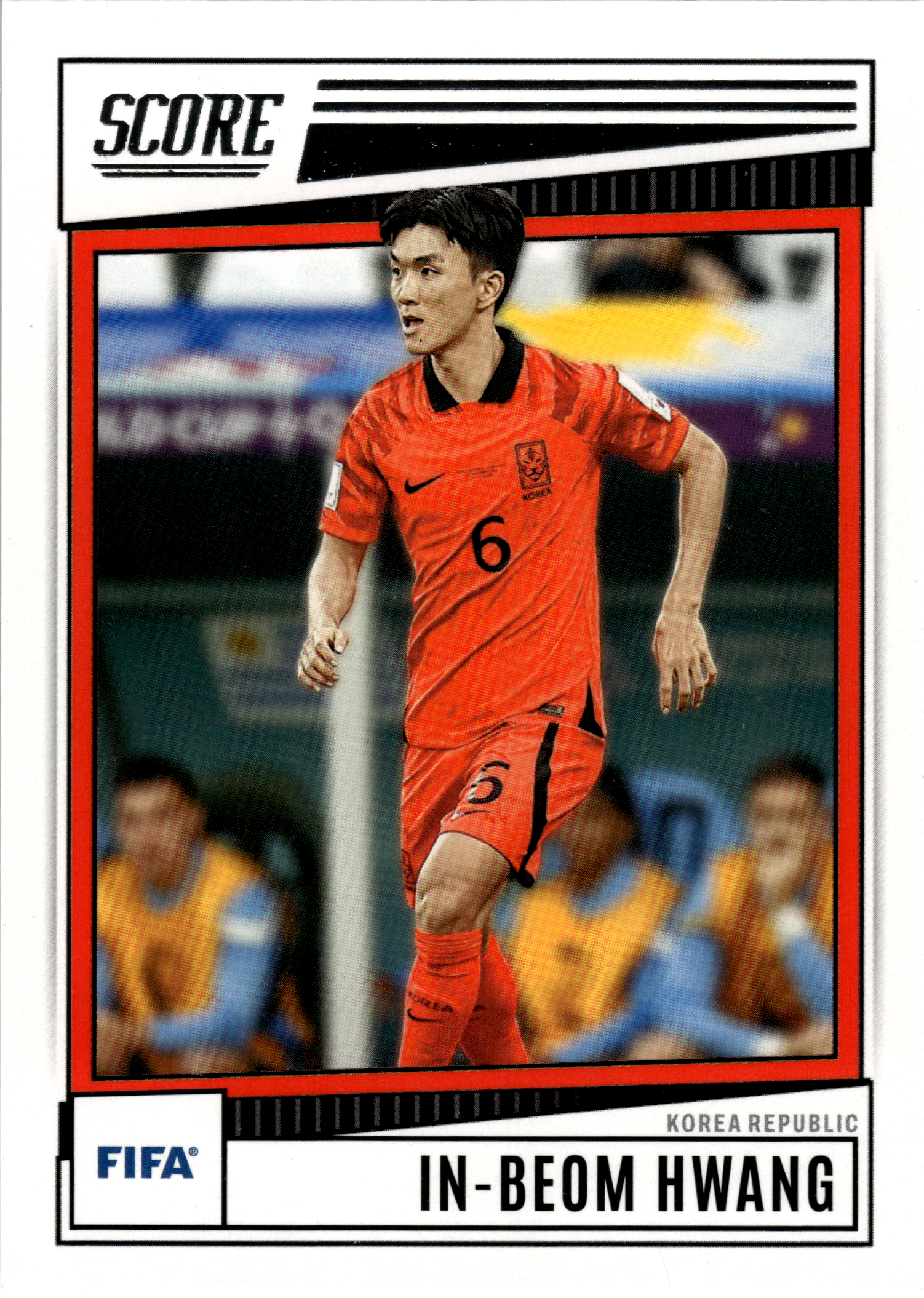 In-Beom Hwang - Panini Score FIFA Base Set 2022-23, Nr. 104 (Art.-Nr. SG102775)