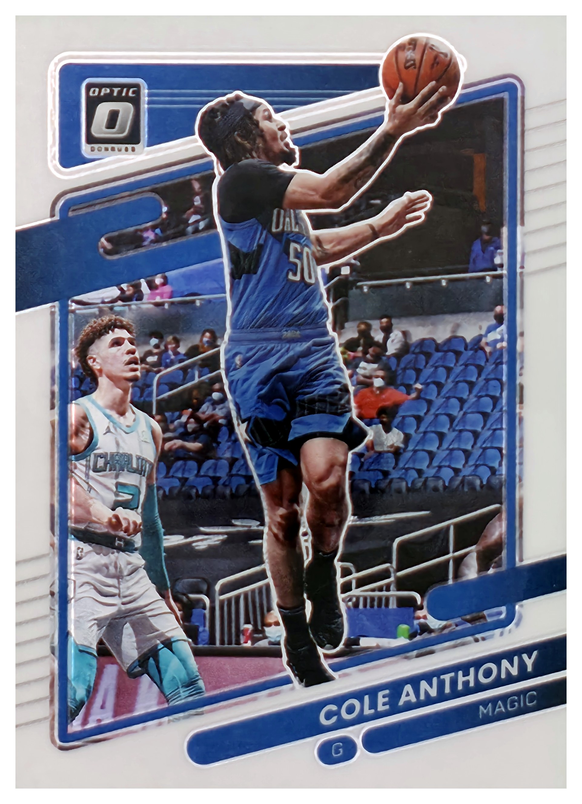 Cole Anthony - Panini Donruss Optic Base Set 2021-22, Nr. 146 (Art.-Nr. SG106872)