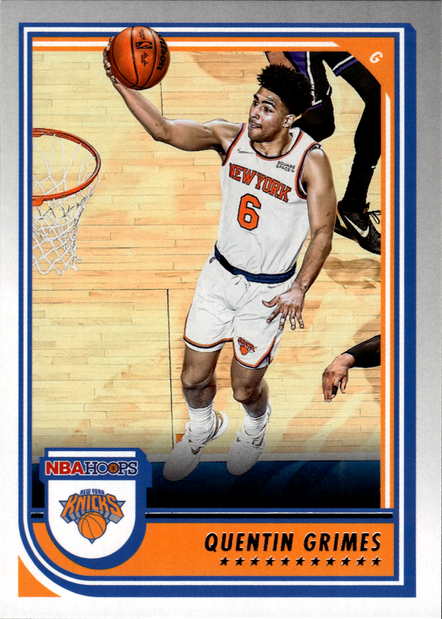 Quentin Grimes - Panini Hoops Base Set 2022-23, Nr. 23 (Art.-Nr. SG103112)