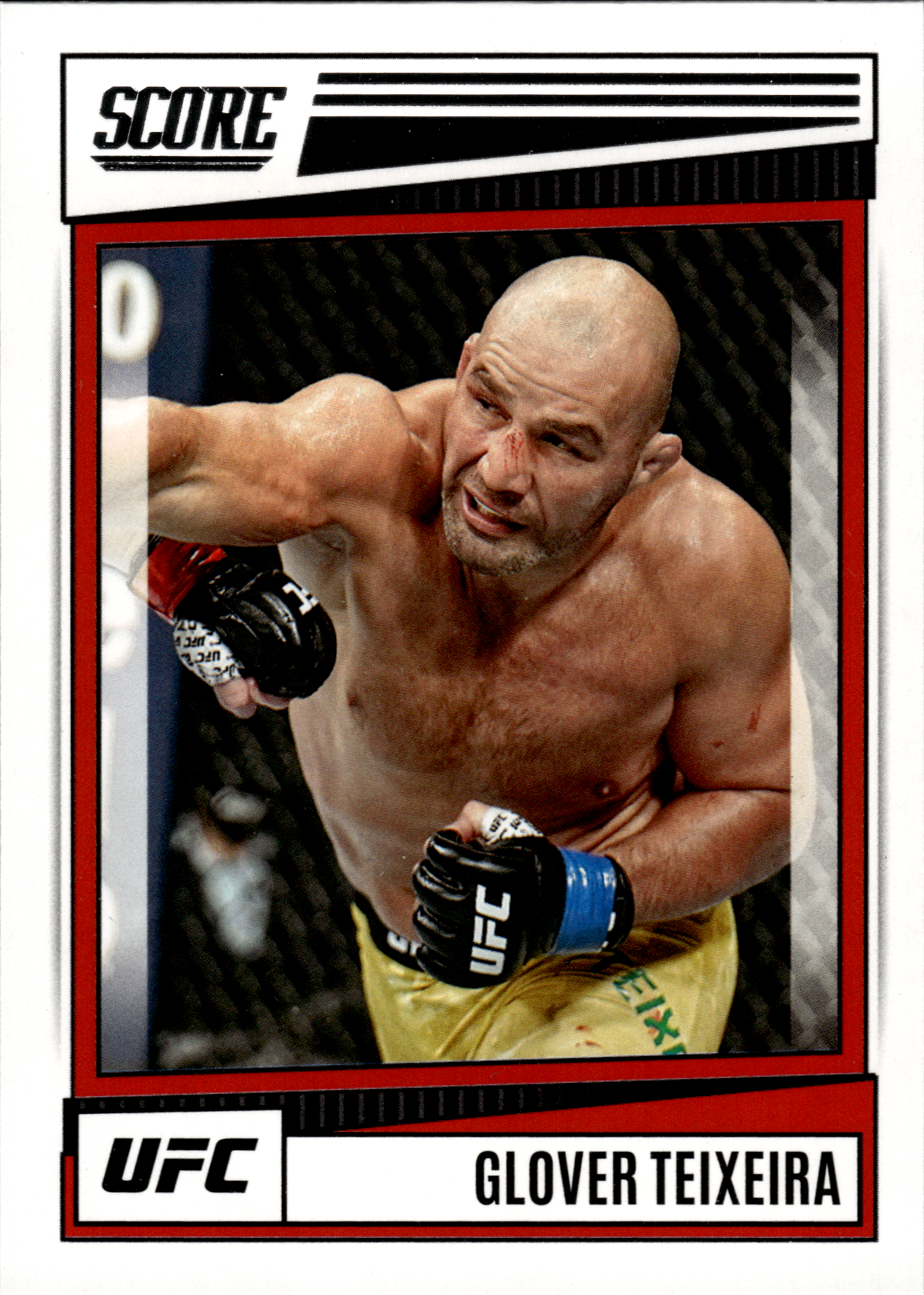 Glover Teixeira - Panini Chronicles UFC Score 2022, Nr. 192 (Art.-Nr. SG104075)