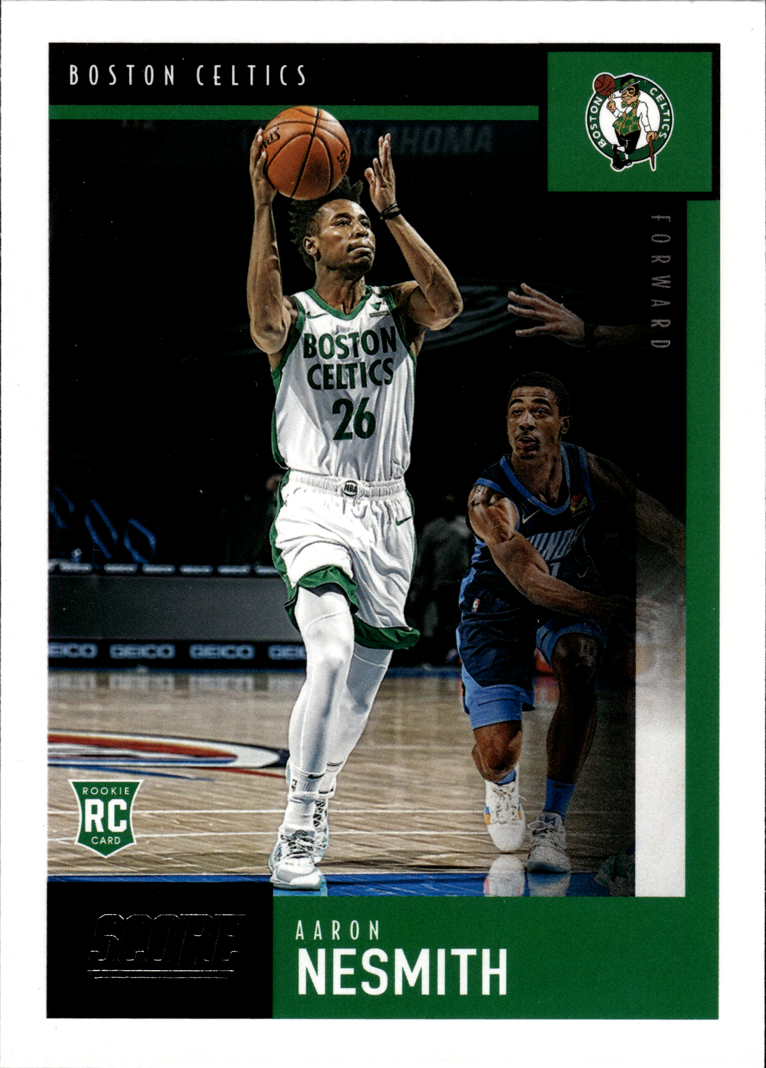 Aaron Nesmith - Panini Chronicles Base Set 2020-21, Nr. 618 – Rookie Card (Art.-Nr. SG103804)