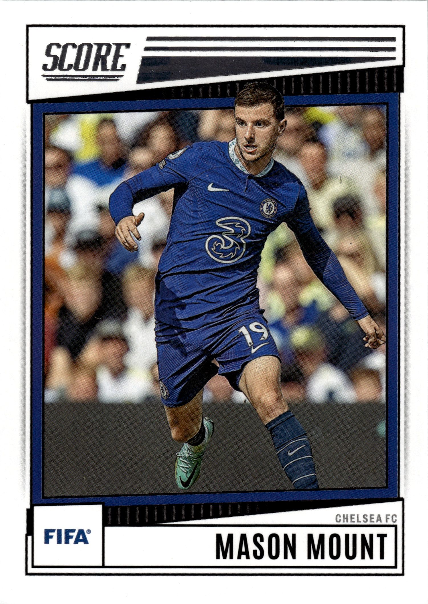 Mason Mount - Panini Score FIFA Base Set 2022-23, Nr. 33 (Art.-Nr. SG102706)
