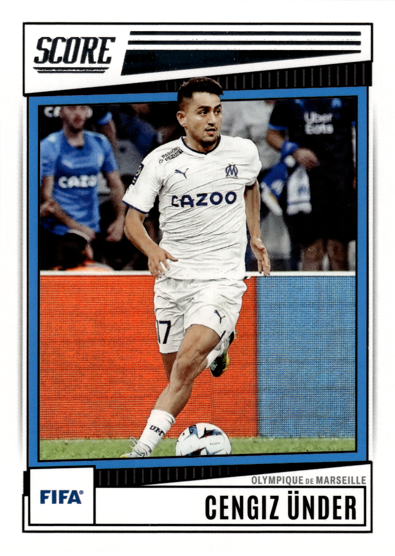 Cengiz Ünder - Panini Score FIFA Soccer 2022-23, Nr. 127 (Art.-Nr. SG102878)