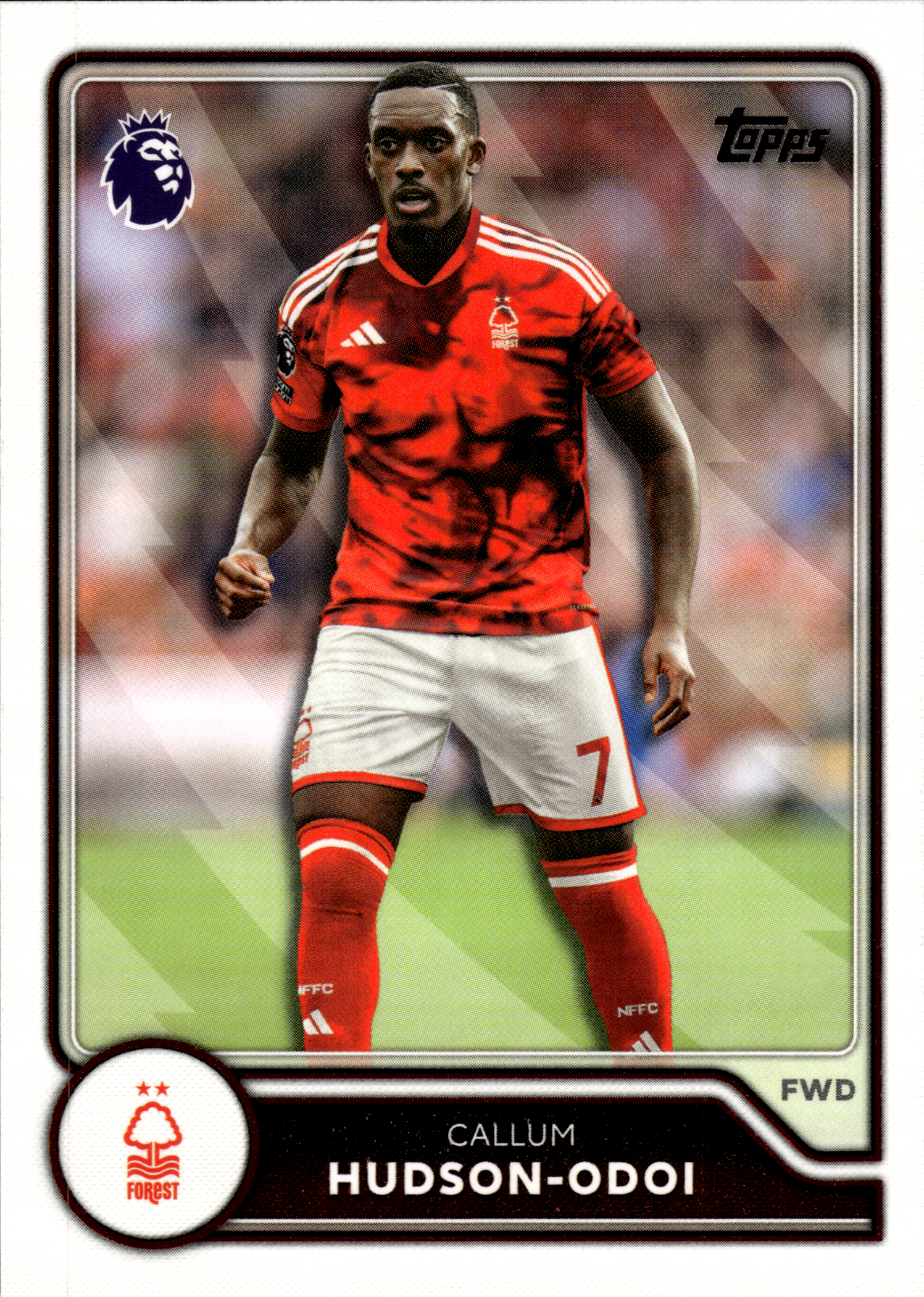 Callum Hudson-Odoi - Topps Flagship Premier League Base Set 2026-27, Nr. 228 (Art.-Nr. SG104883)