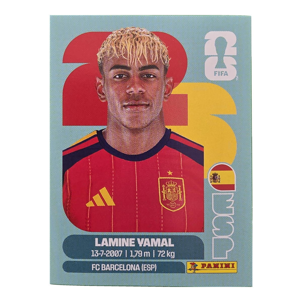 Lamine Yamal