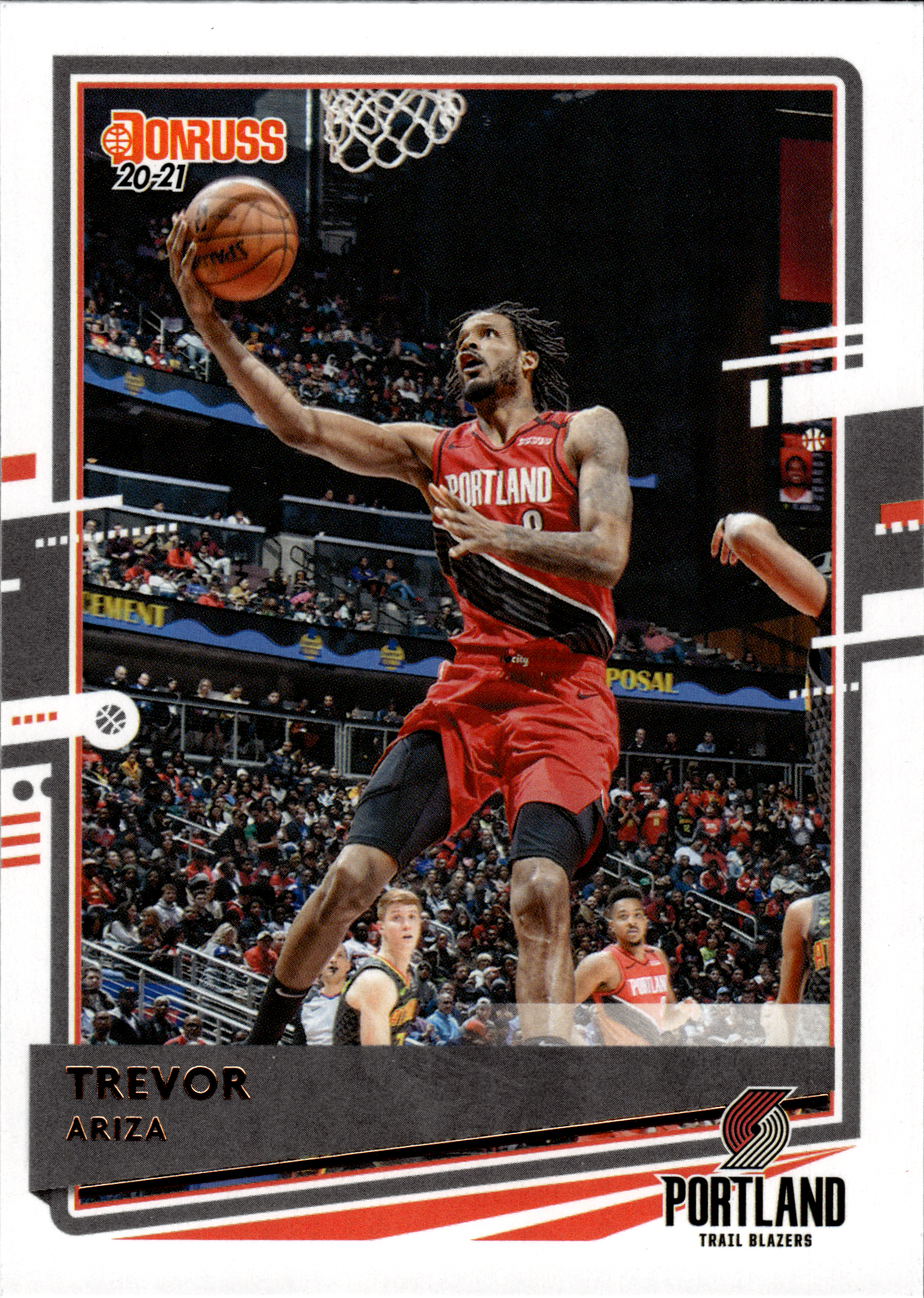 Trevor Ariza - Panini Donruss Base Set 2020-21, Nr. 16 (Art.-Nr. SG103217)