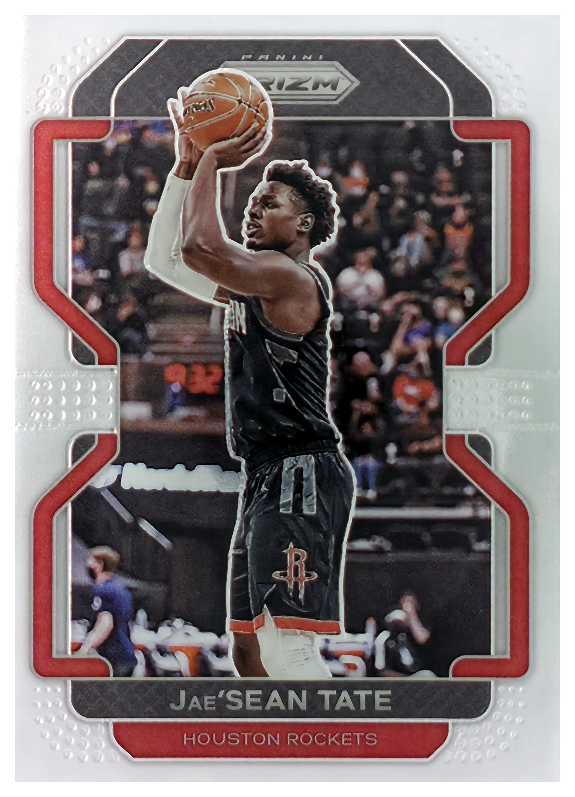 Jae'Sean Tate - Panini Prizm Base Set 2021-22, Nr. 93 (Art.-Nr. SG108295)
