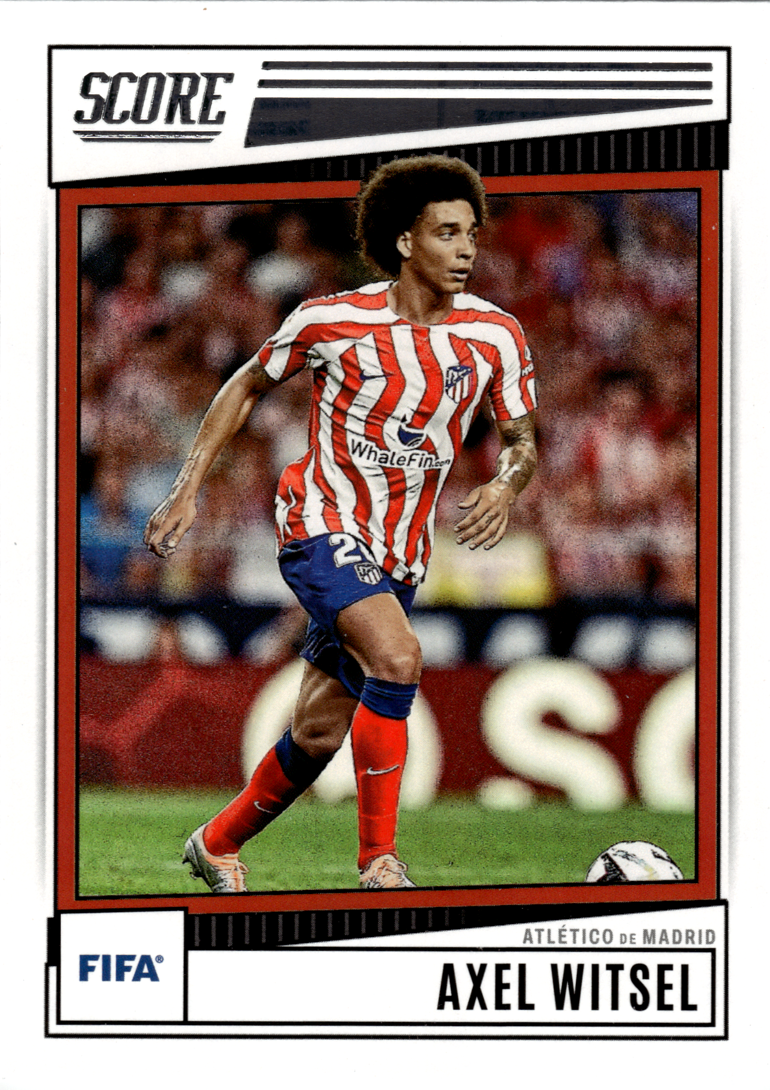 Axel Witsel - Panini Score FIFA Base Set 2022-23, Nr. 21 (Art.-Nr. SG102823)