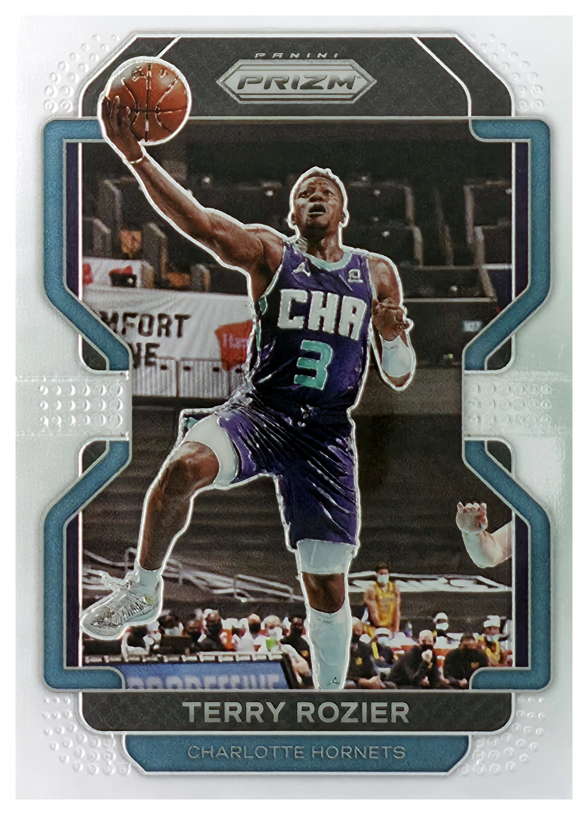 Terry Rozier - Panini Prizm Base Set 2021-22, Nr. 152 (Art.-Nr. SG108269)