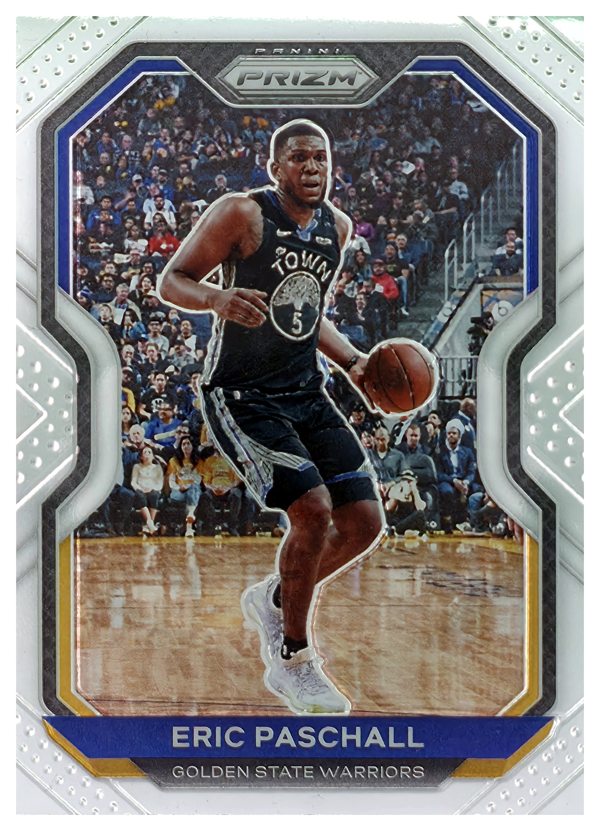 Eric Paschall - Panini Prizm Base Set 2020-21, Nr. 71 (Art.-Nr. SG108443)