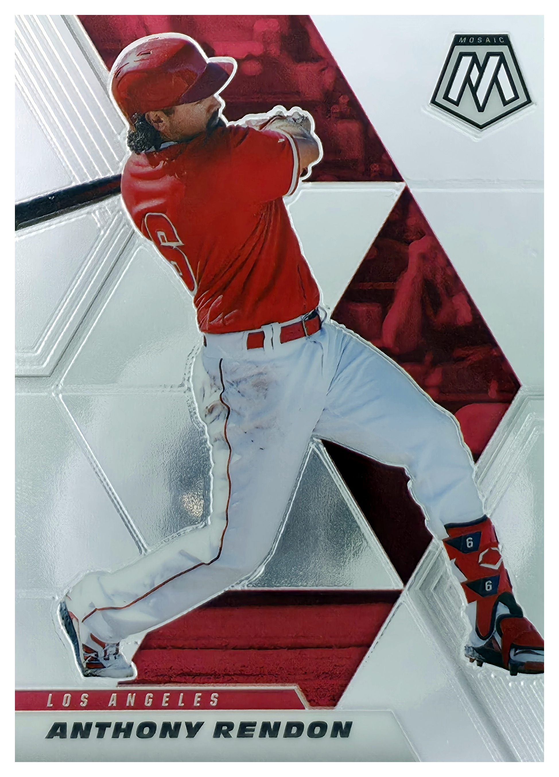 Anthony Rendon - Panini Mosaic Base Set 2021, Nr. 51 (Art.-Nr. SG106264)