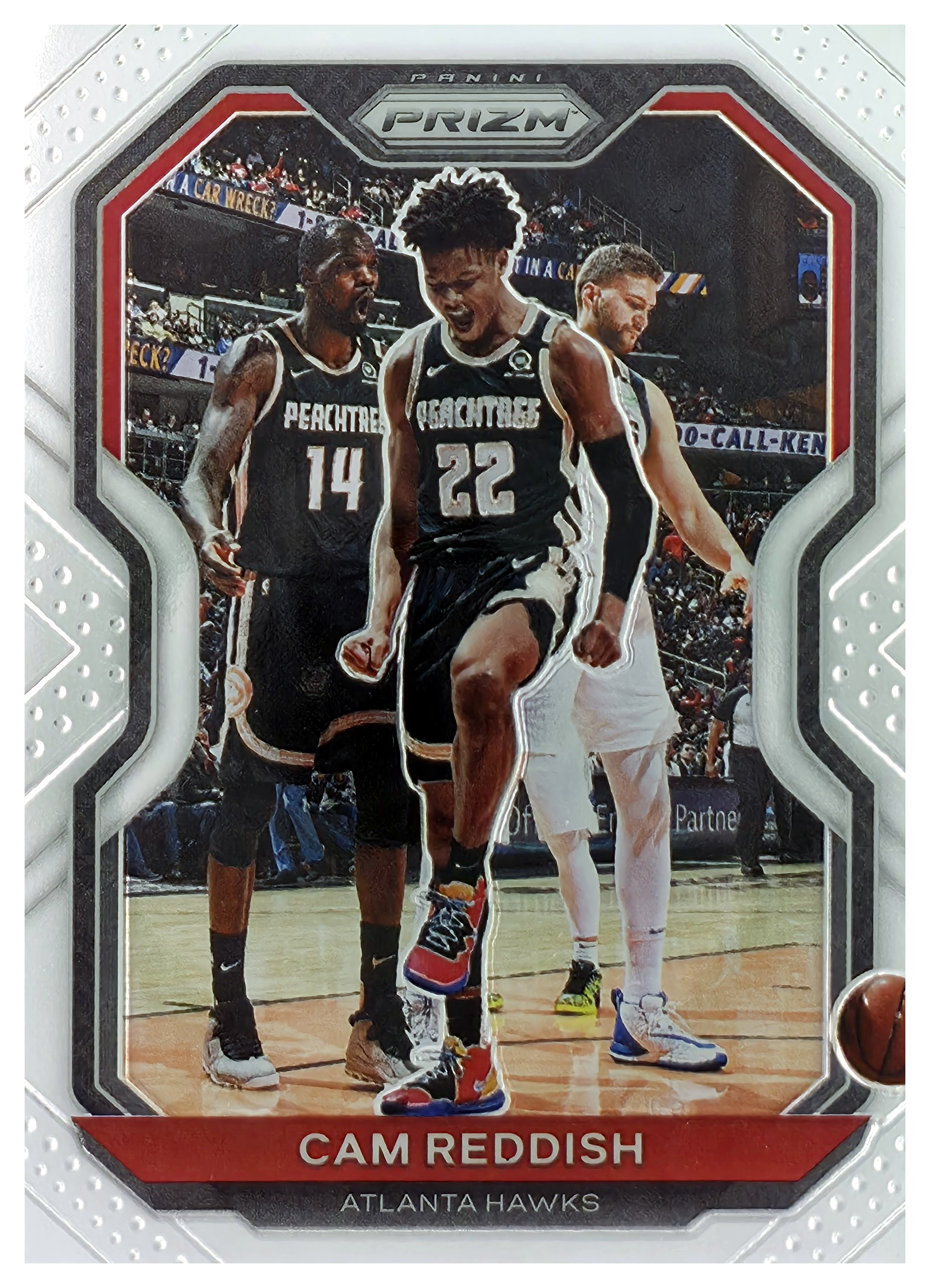 Cam Reddish - Panini Prizm Base Set 2020-21, Nr. 169 (Art.-Nr. SG108429)