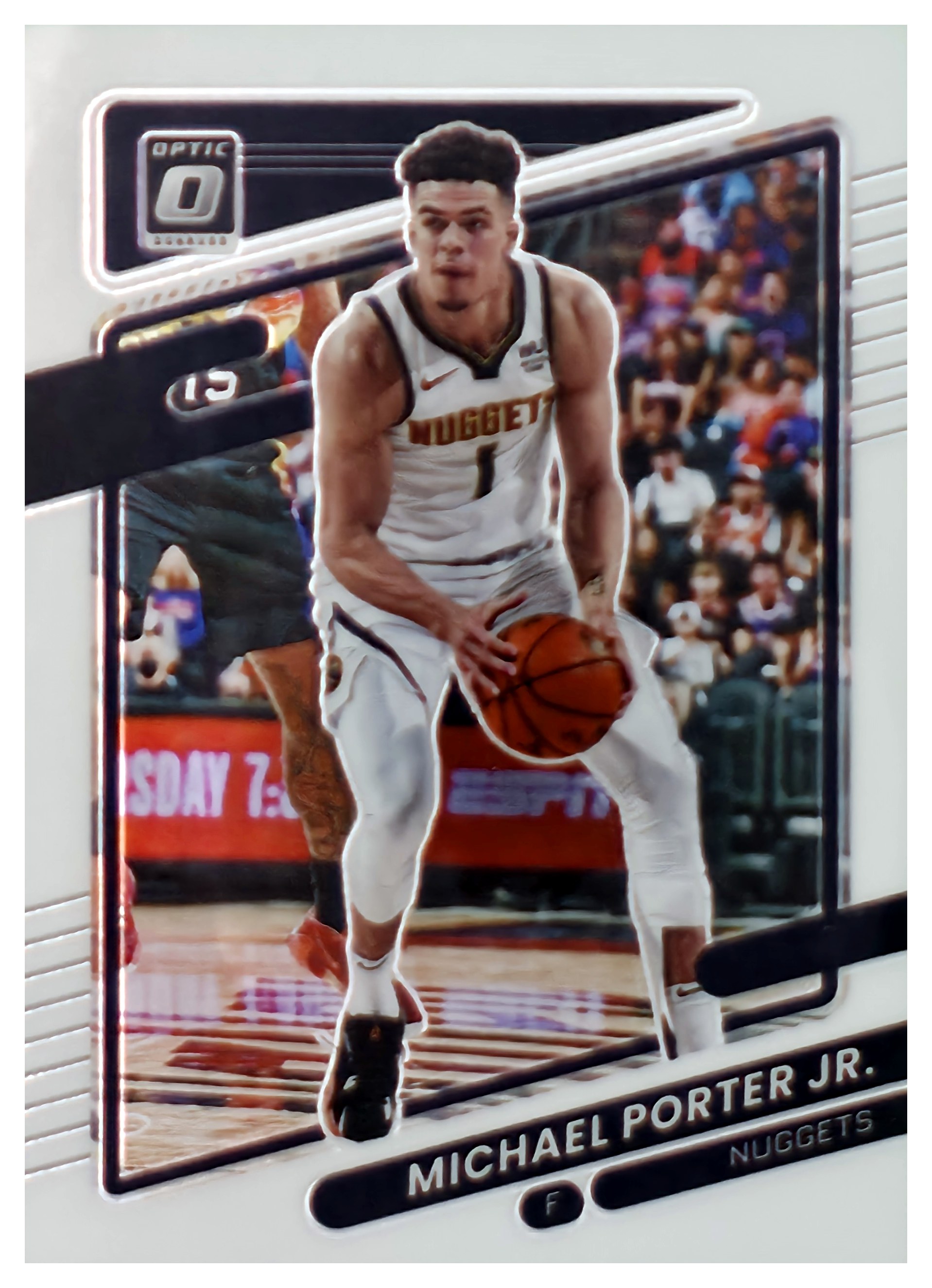 Michael Porter Jr. - Panini Donruss Optic Base Set 2021-22, Nr. 7 (Art.-Nr. SG106924)