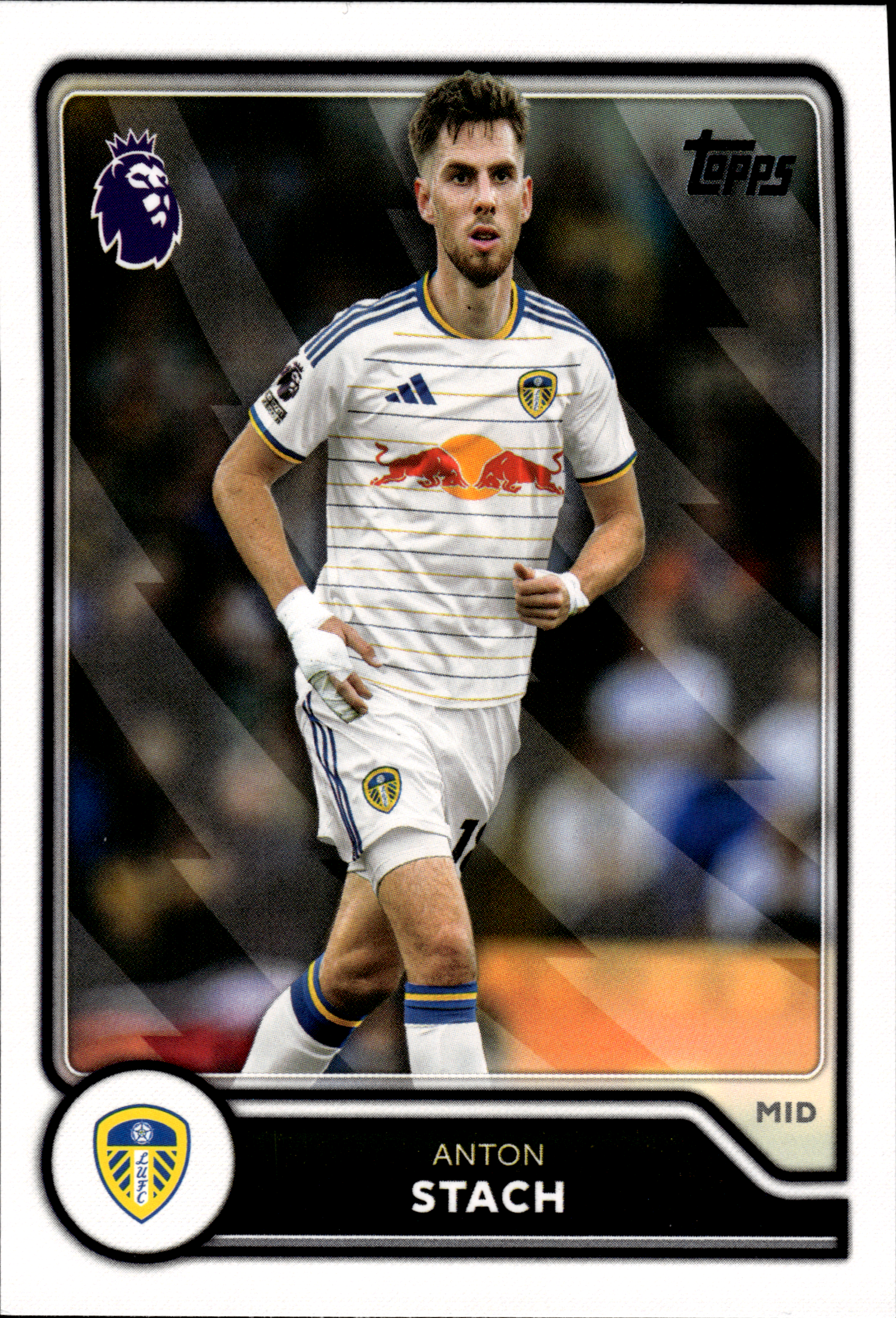 Anton Stach - Topps Flagship Premier League Base Set 2026-27, Nr. 155 (Art.-Nr. SG104586)