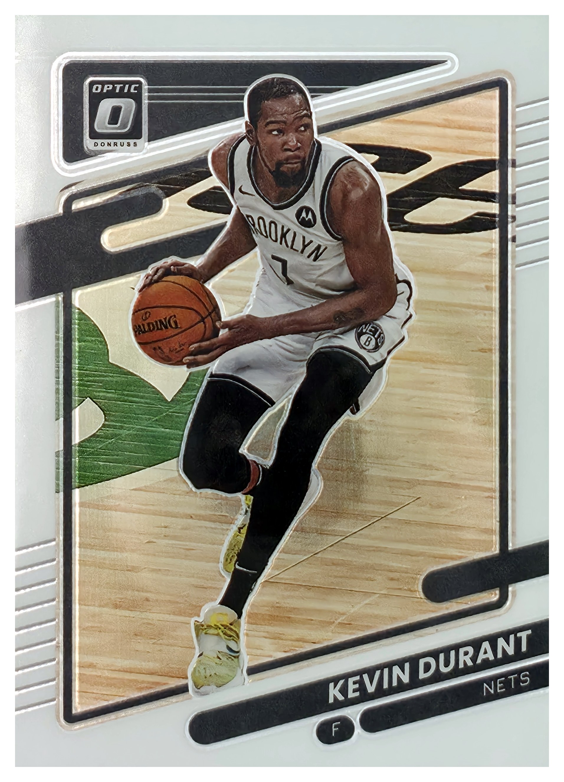 Kevin Durant - Panini Donruss Optic Base Set 2021-22, Nr. 11 (Art.-Nr. SG106838)