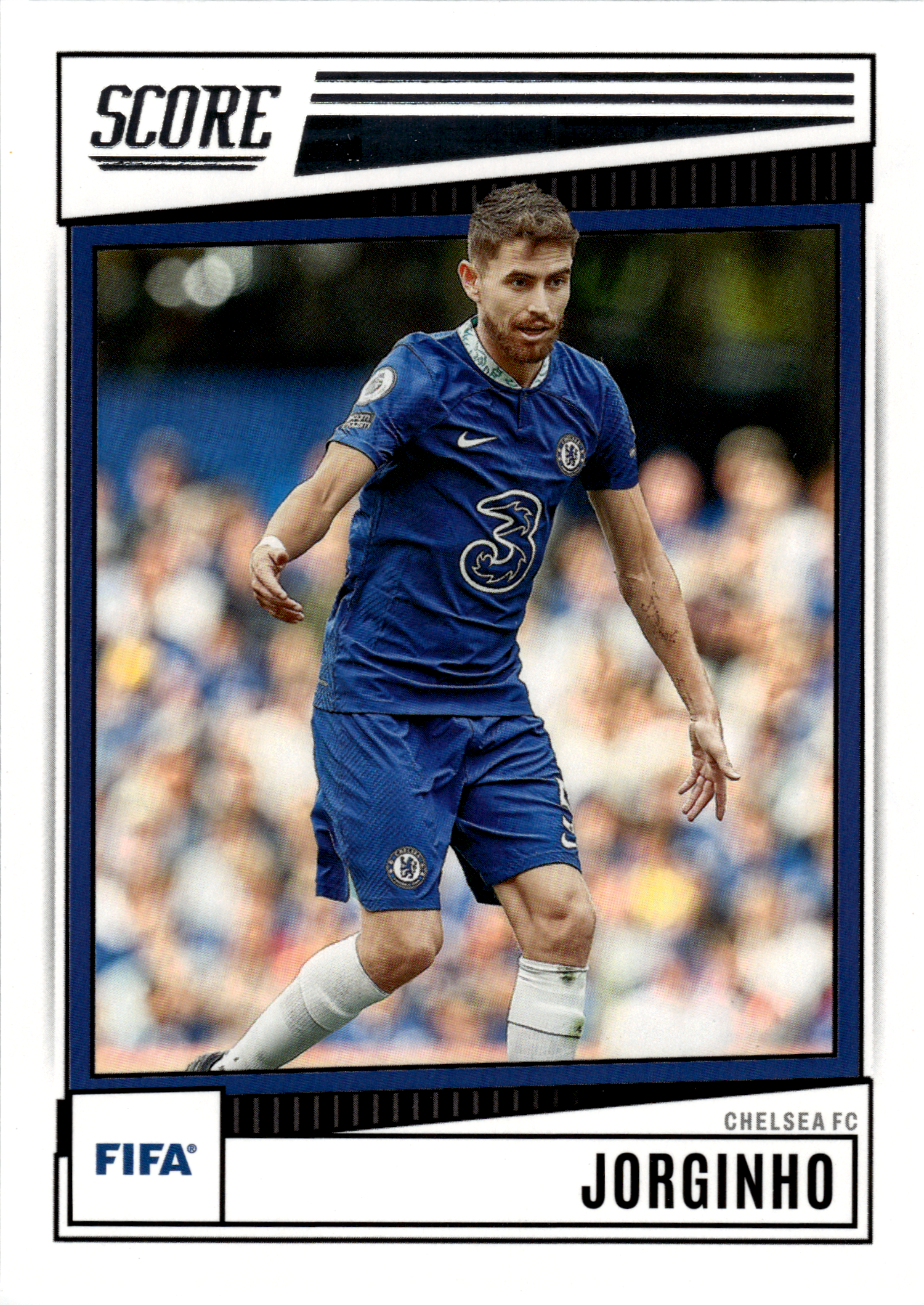 Jorginho - Panini Score FIFA Base Set 2022-23, Nr. 29 (Art.-Nr. SG102717)