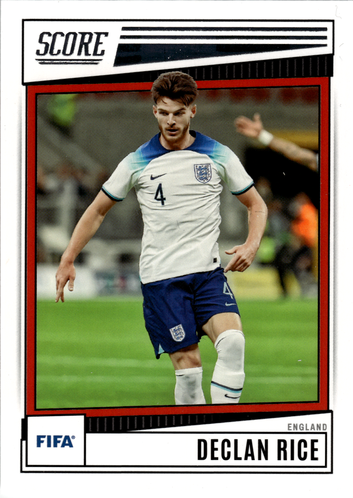 Declan Rice - Panini Score FIFA Soccer 2022-23, Nr. 44 (Art.-Nr. SG102803)