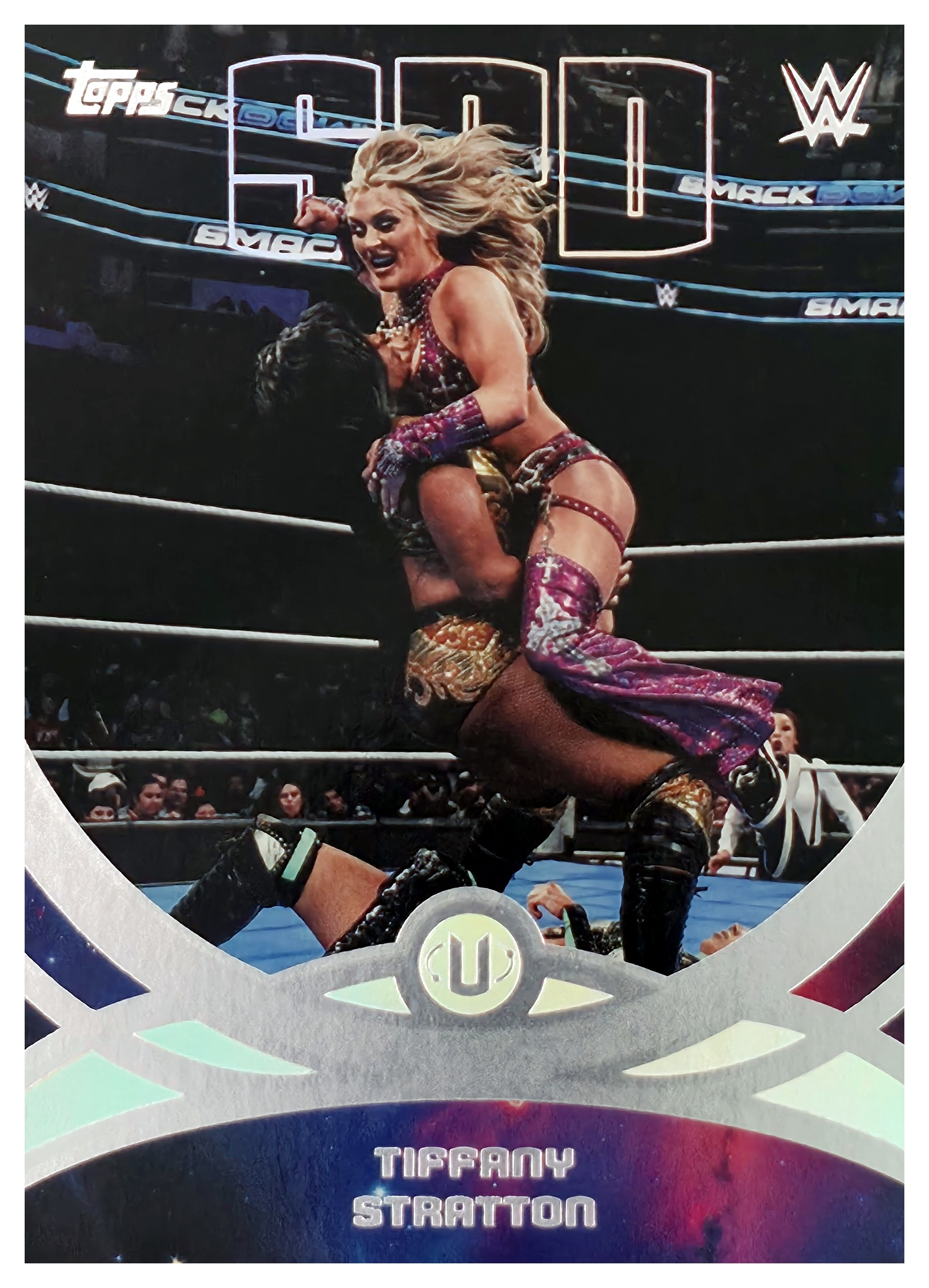 Tiffany Stratton - Topps WWE Universe Peak Performance 2026, Nr. 242 (Art.-Nr. SG111051)