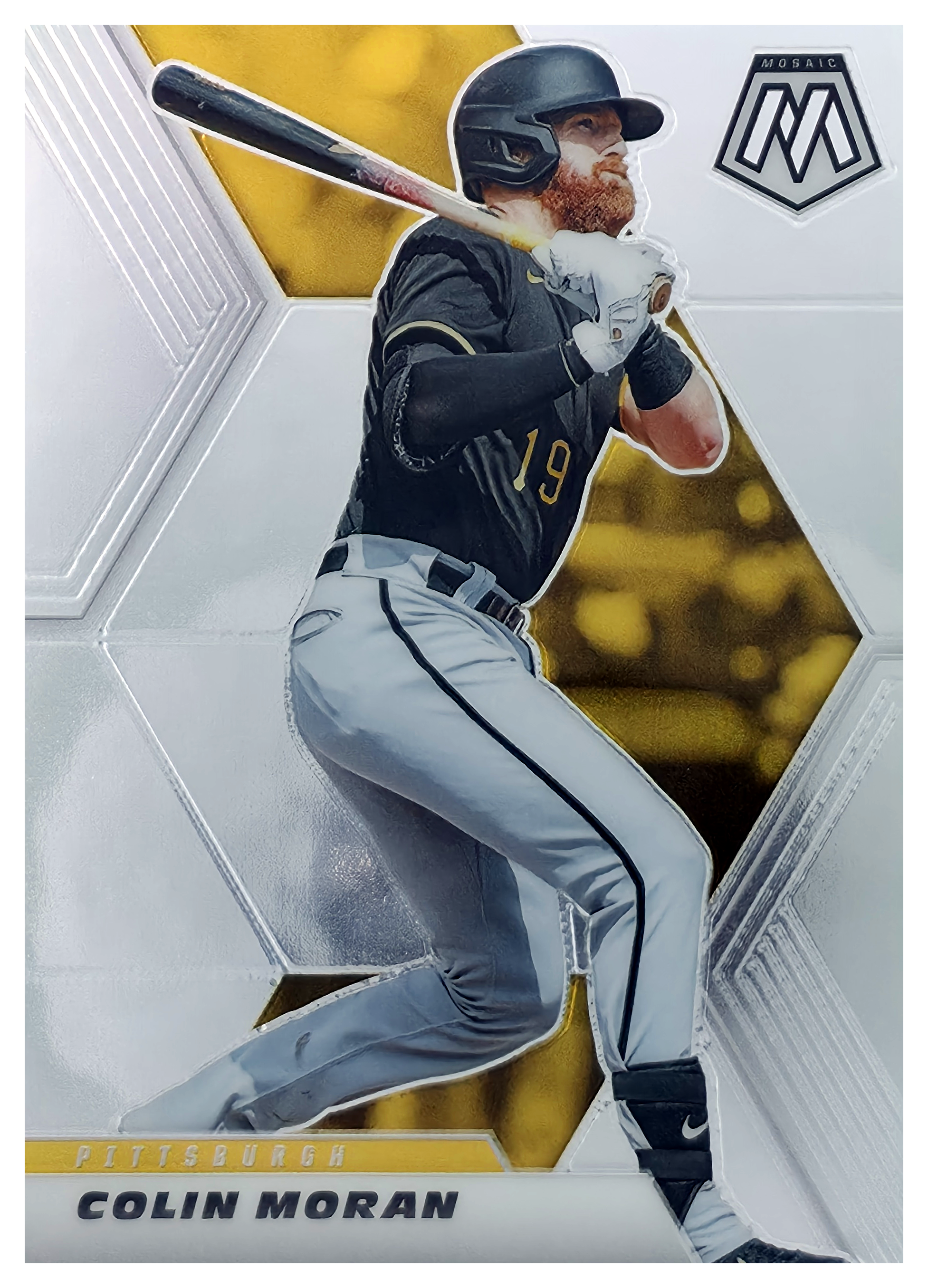 Colin Moran - Panini Mosaic Base Set 2021, Nr. 96 (Art.-Nr. SG106281)