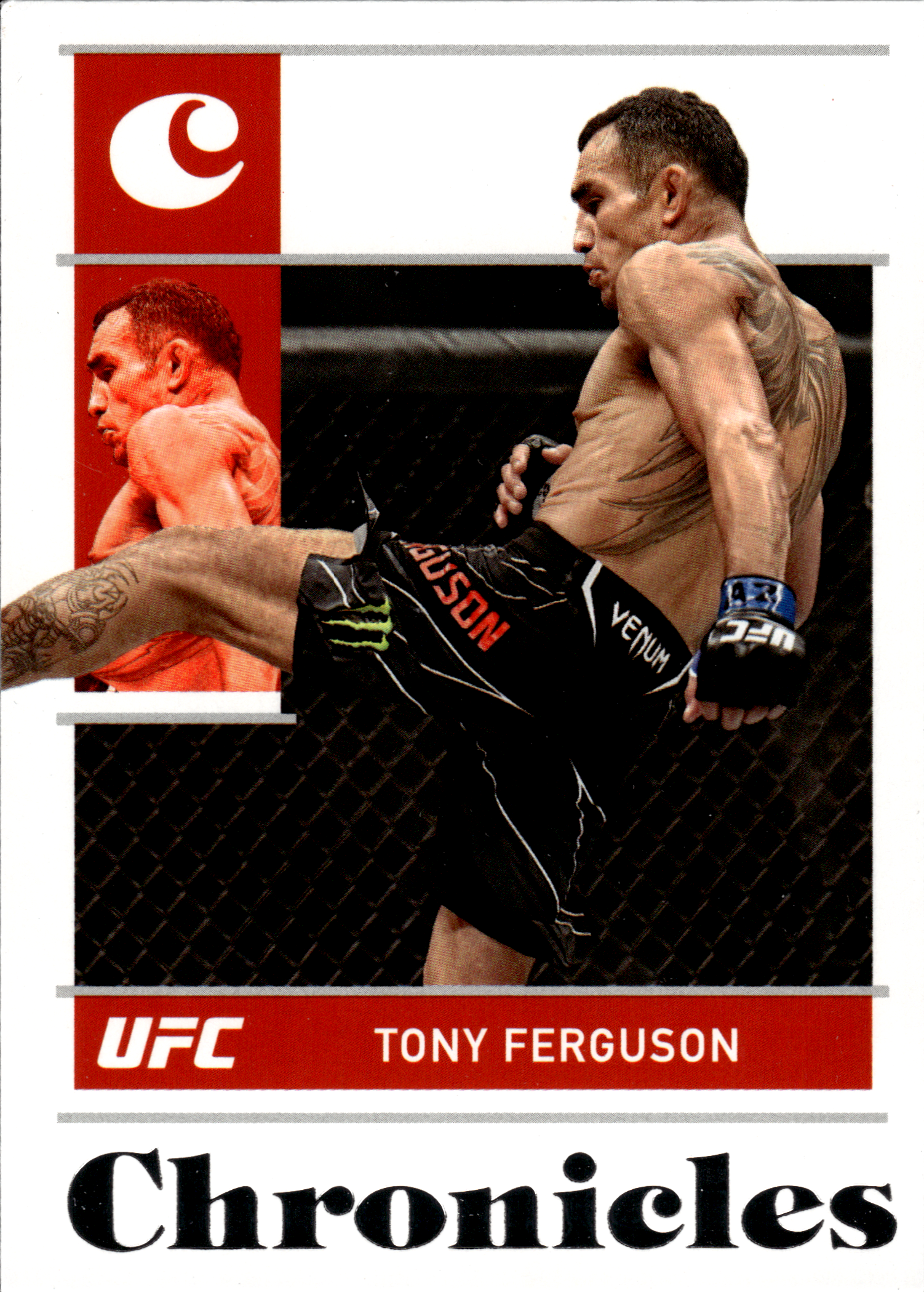 Tony Ferguson - Panini Chronicles UFC Base Set 2022, Nr. 64 (Art.-Nr. SG103999)