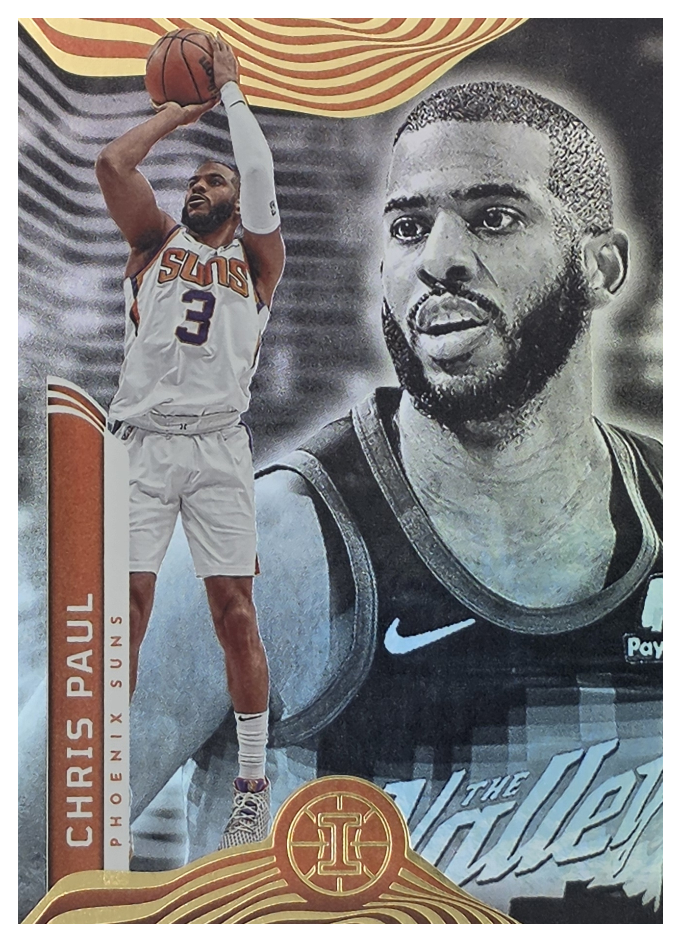Chris Paul - Panini Illusions Base Set 2021-22, Nr. 94 (Art.-Nr. SG104184)