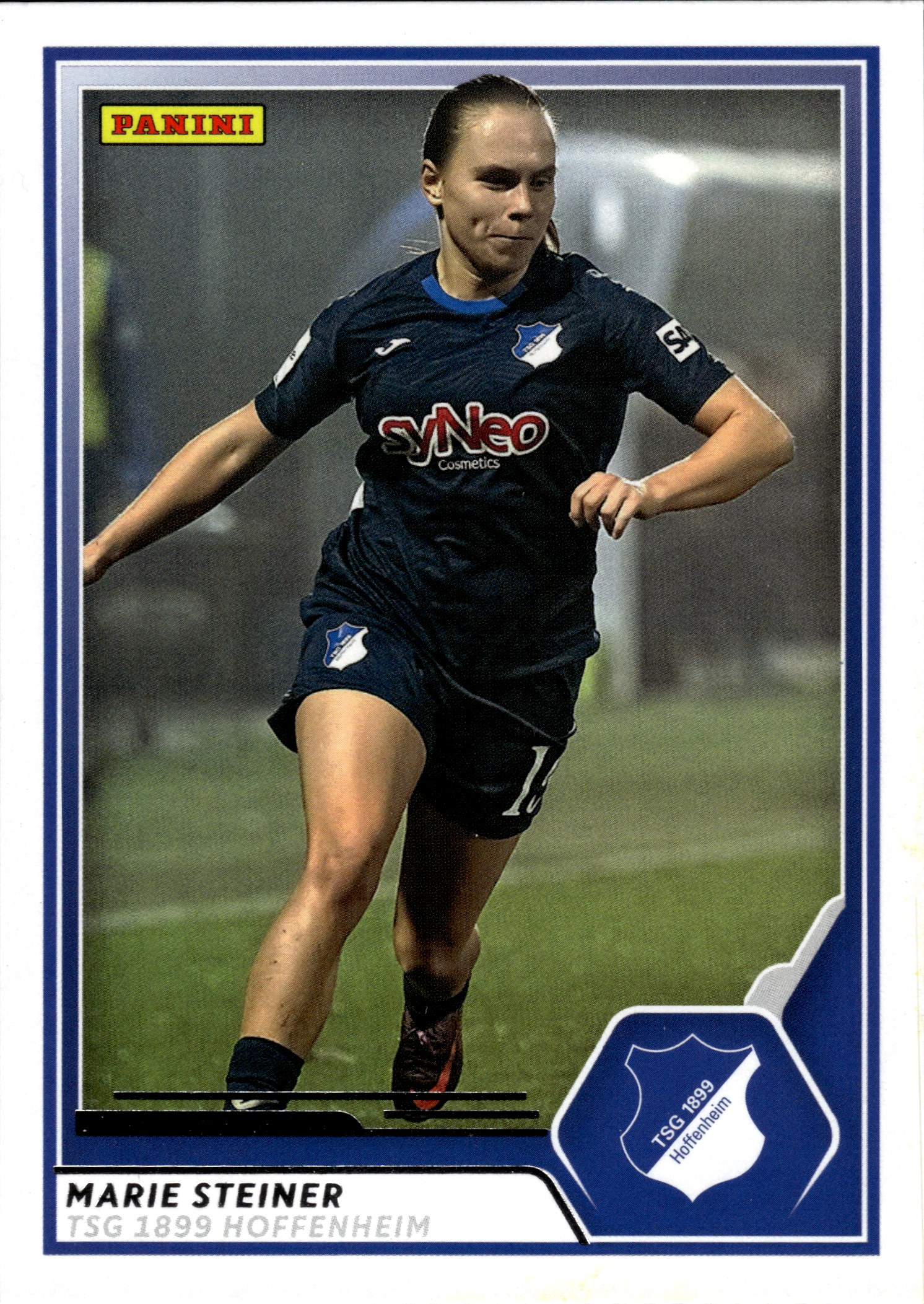 Marie Steiner - Panini Frauen-Bundesliga TC Collection Base Set 2025-26, Nr. 44 (Art.-Nr. SG109730)
