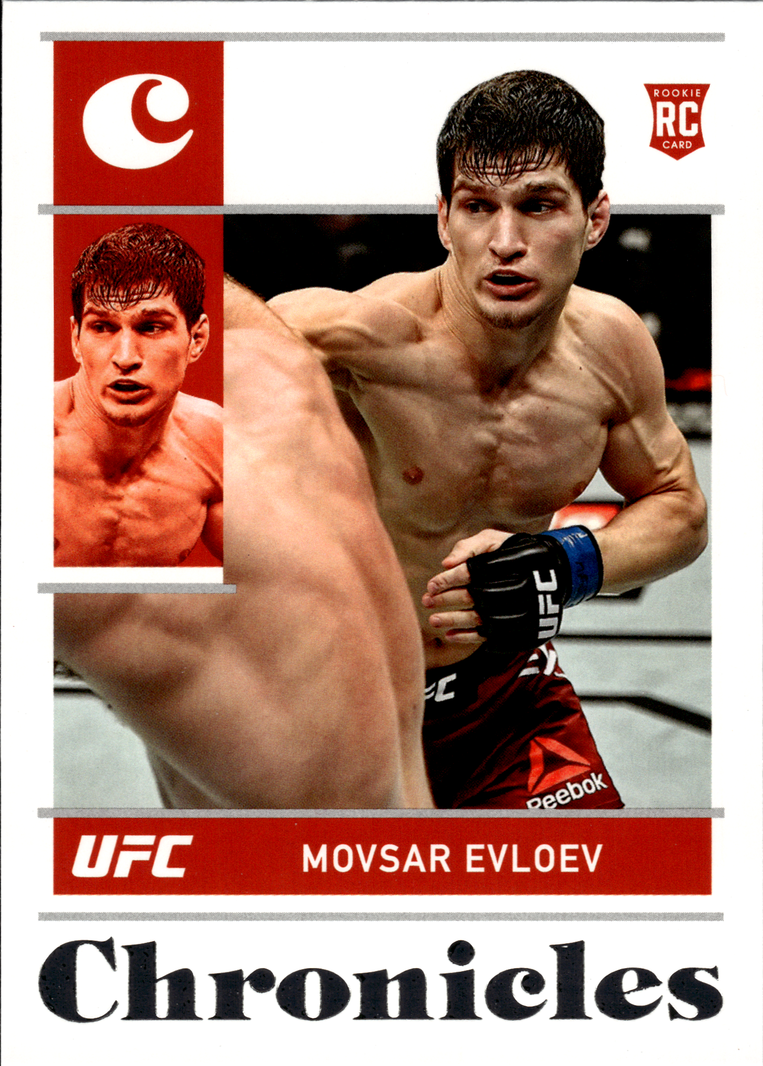 Movsar Evloev - Panini Chronicles UFC Base Set 2022, Nr. 92 (Art.-Nr. SG104023)