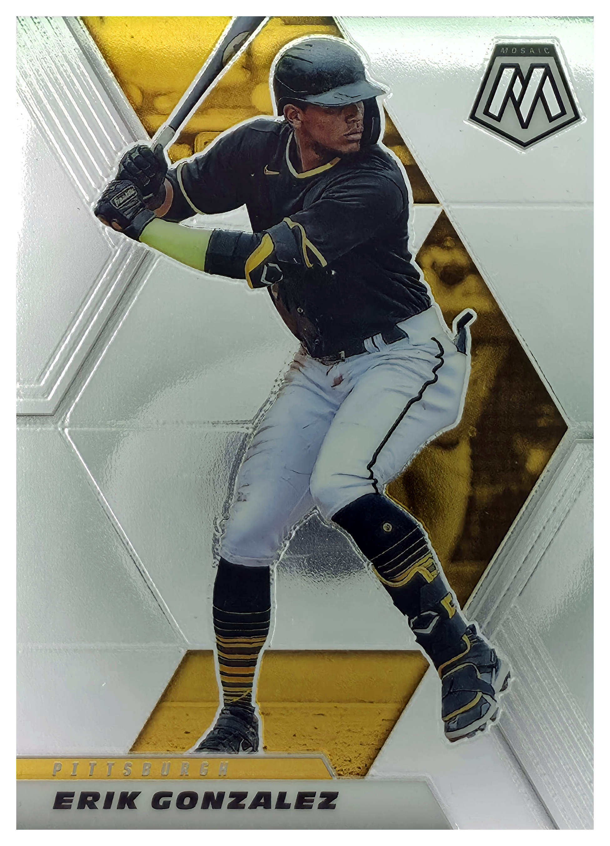 Erik Gonzalez - Panini Mosaic Base Set 2021, Nr. 114 (Art.-Nr. SG106233)