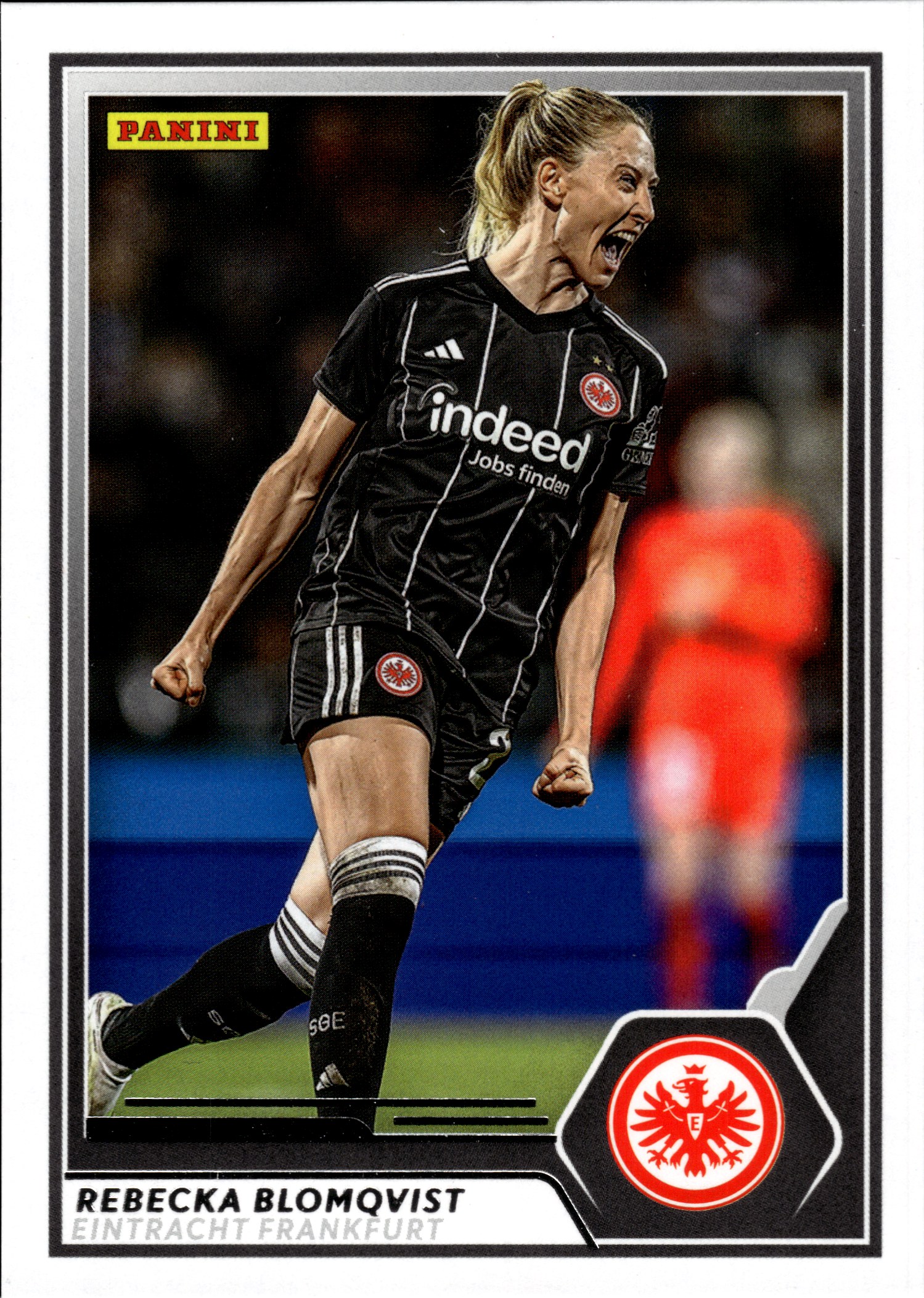 Rebecka Blomqvist - Panini Frauen-Bundesliga TC Collection Base Set 2025-26, Nr. 23 (Art.-Nr. SG109777)