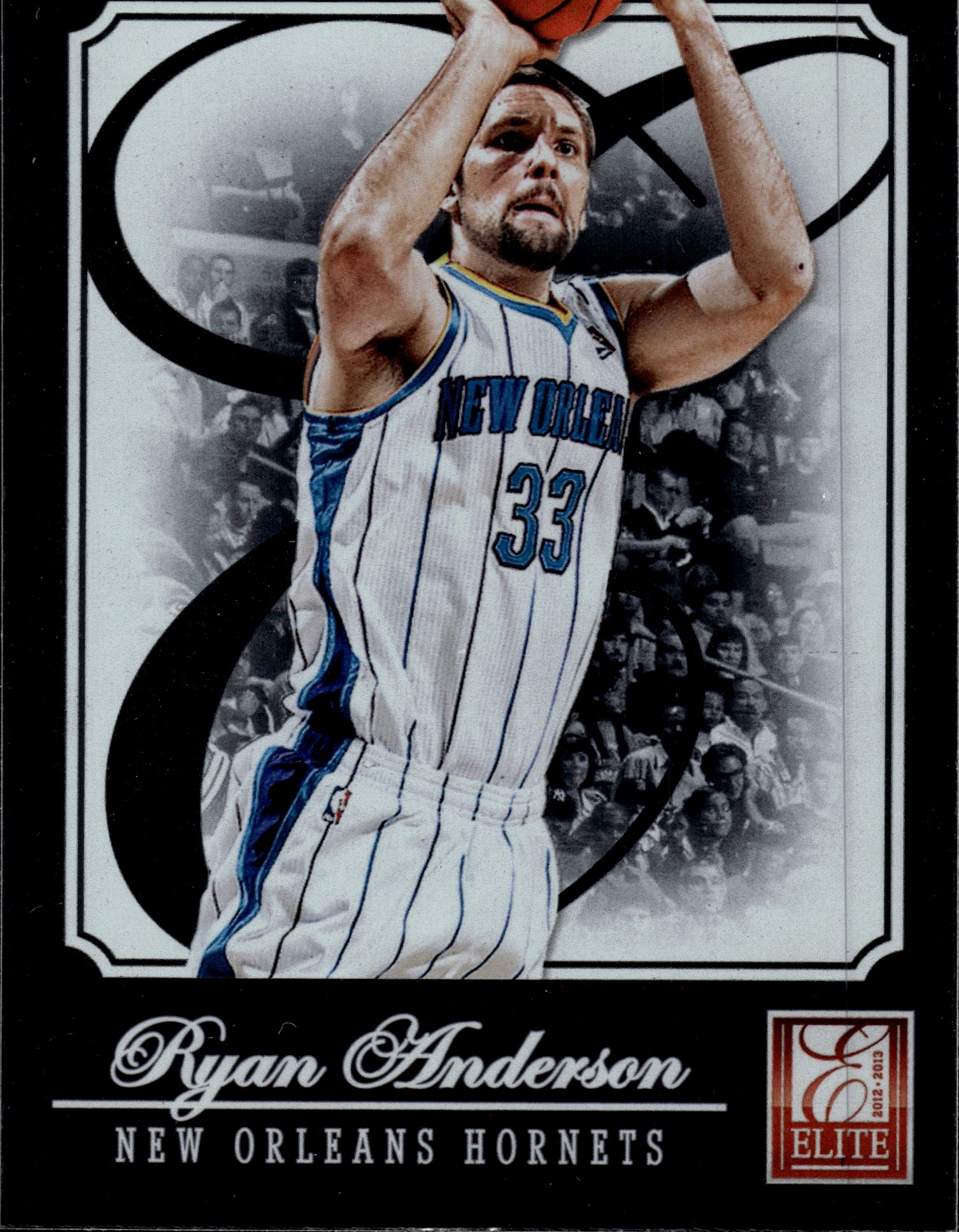 Ryan Anderson - Panini Elite Base Set 2012-13, Nr. 171 (Art.-Nr. SG108536)