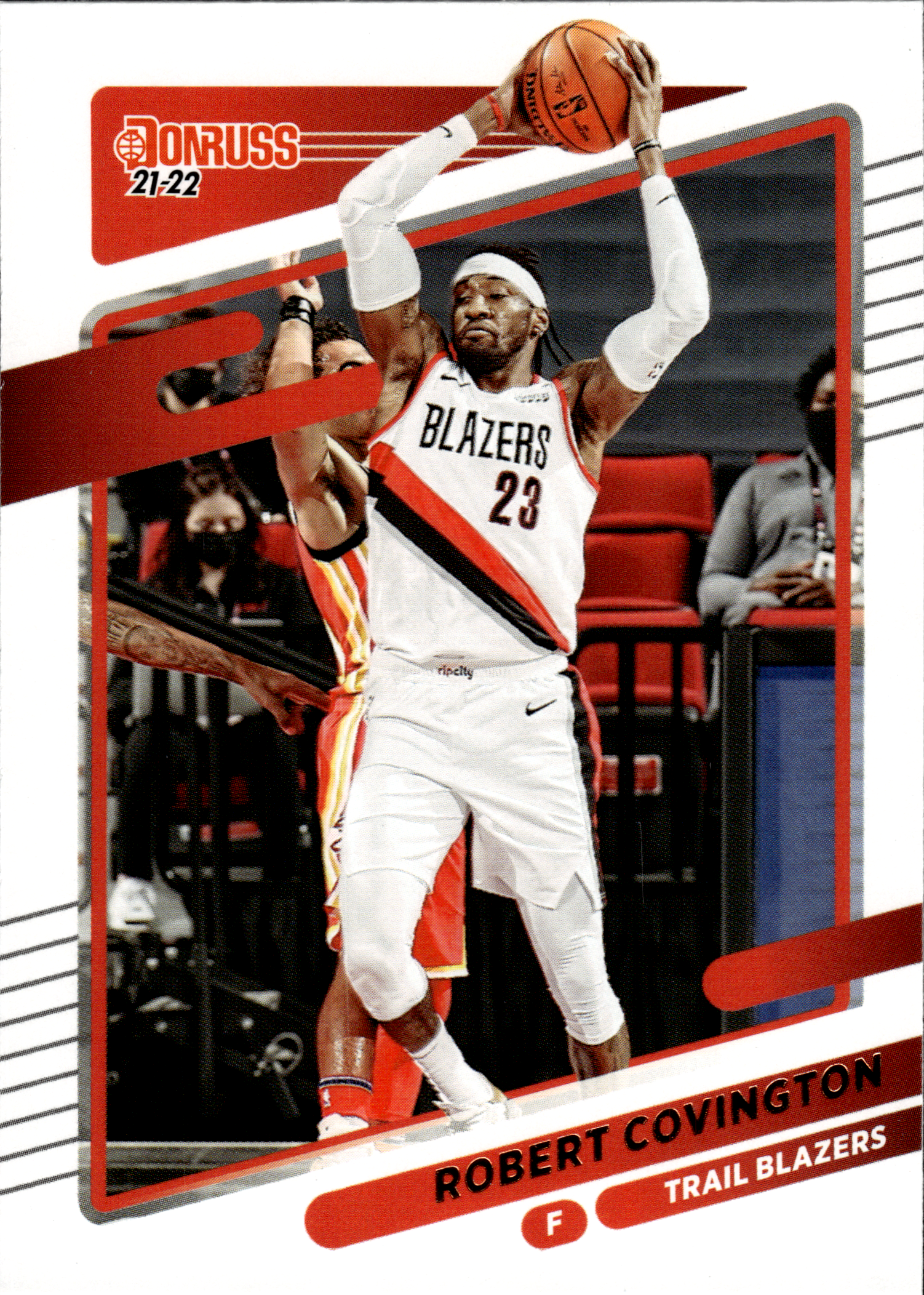 Robert Covington - Panini Donruss Base Set 2021-22, Nr. 31 (Art.-Nr. SG105695)